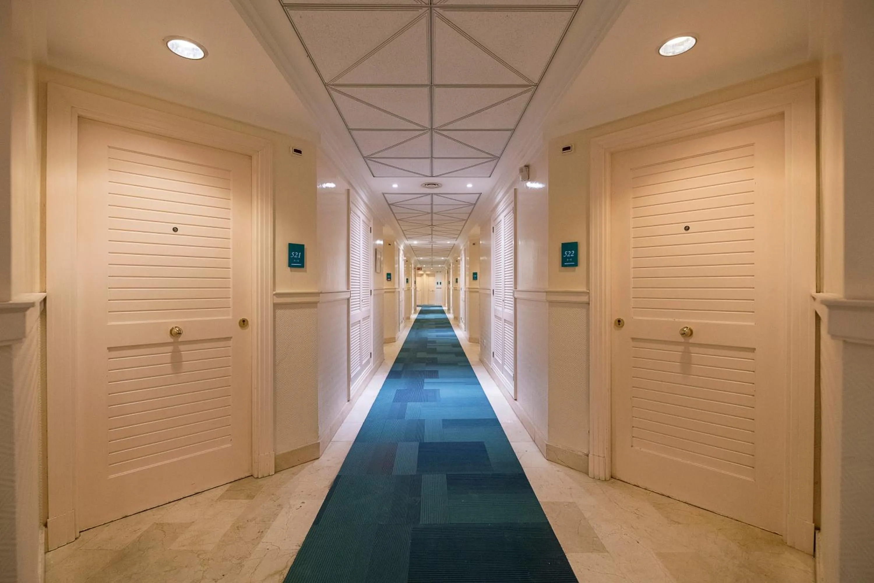 Area and facilities in Hotel Playa Victoria