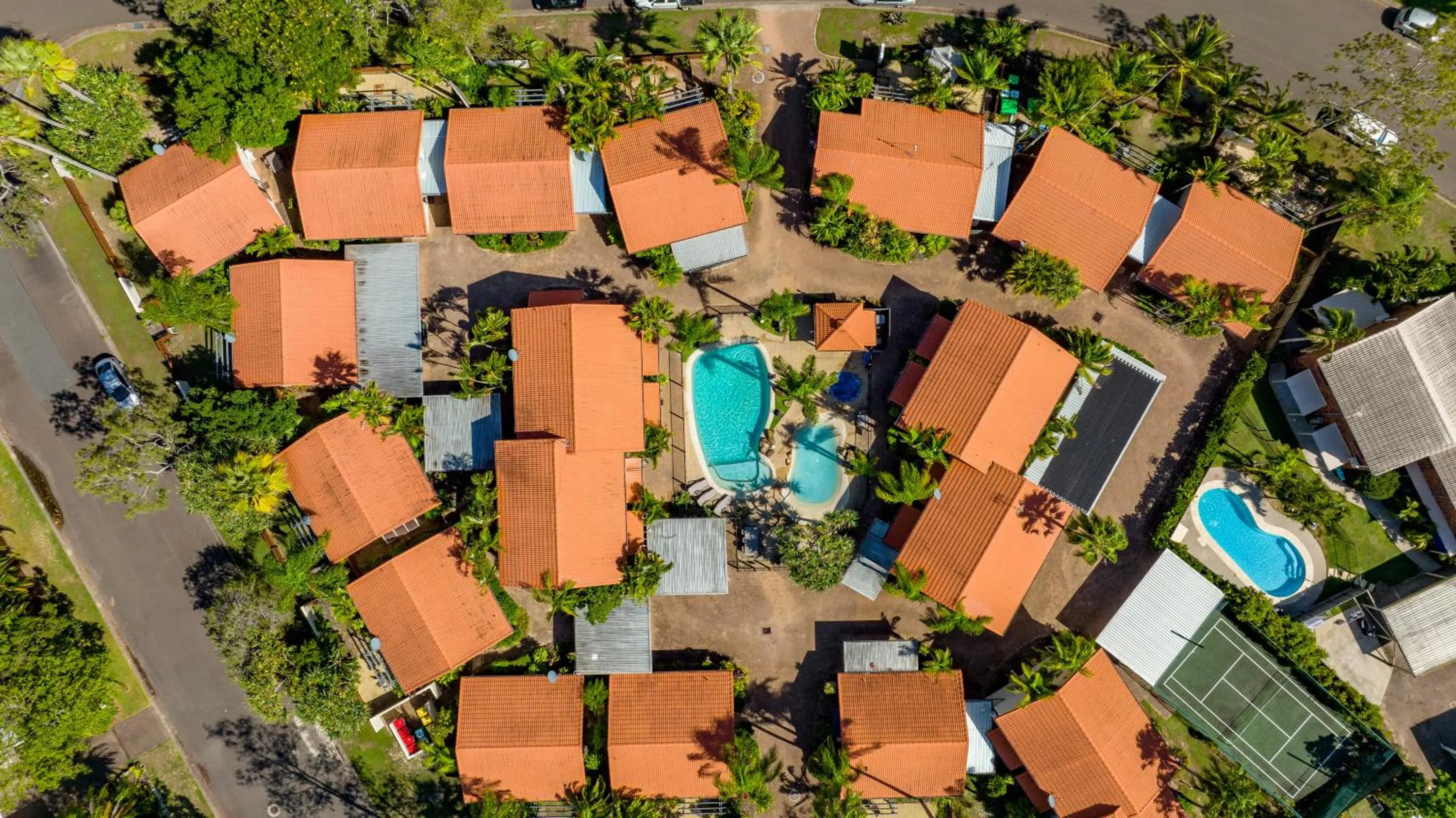 Wolngarin Holiday Resort Noosa