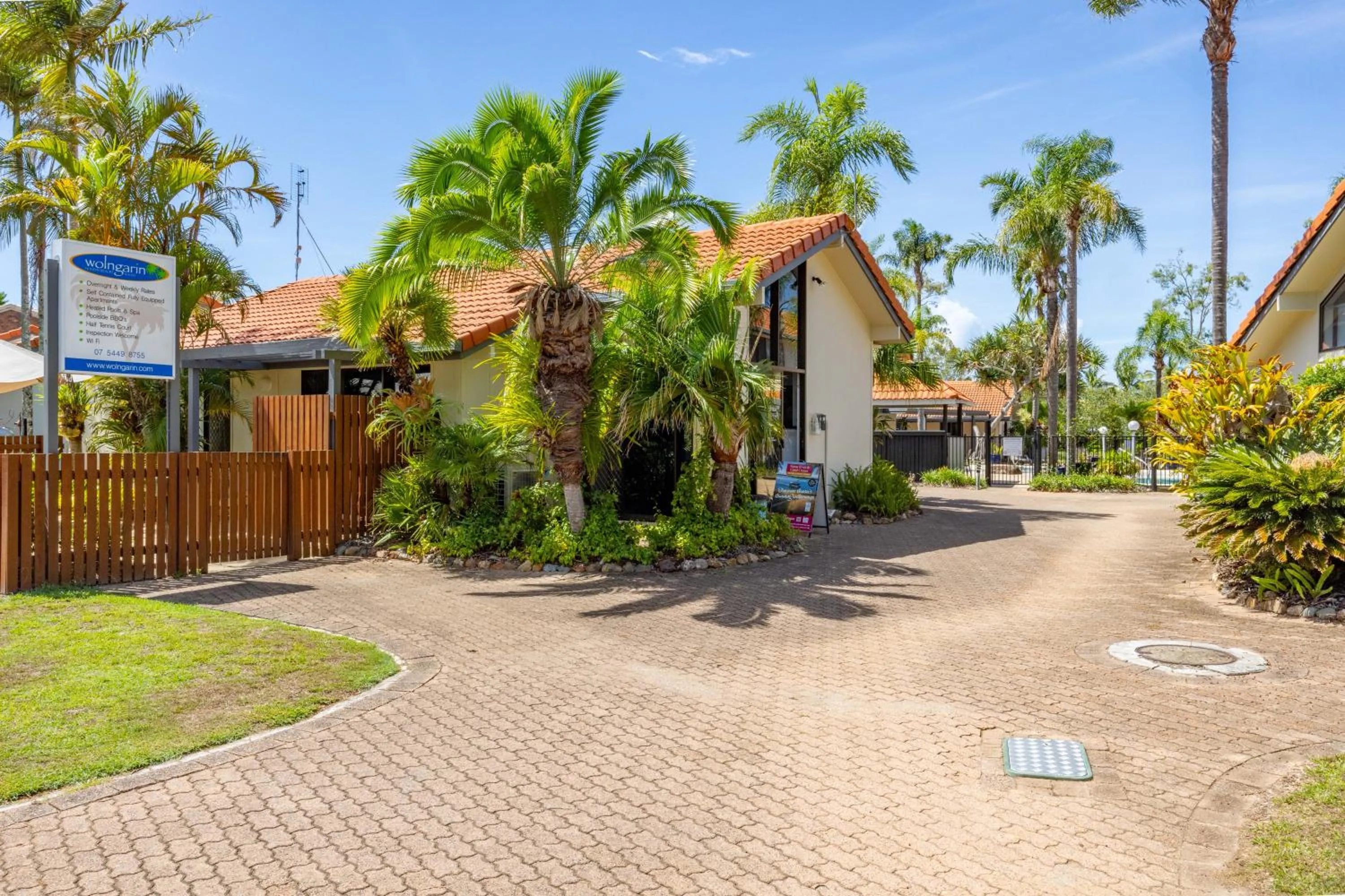 Wolngarin Holiday Resort Noosa