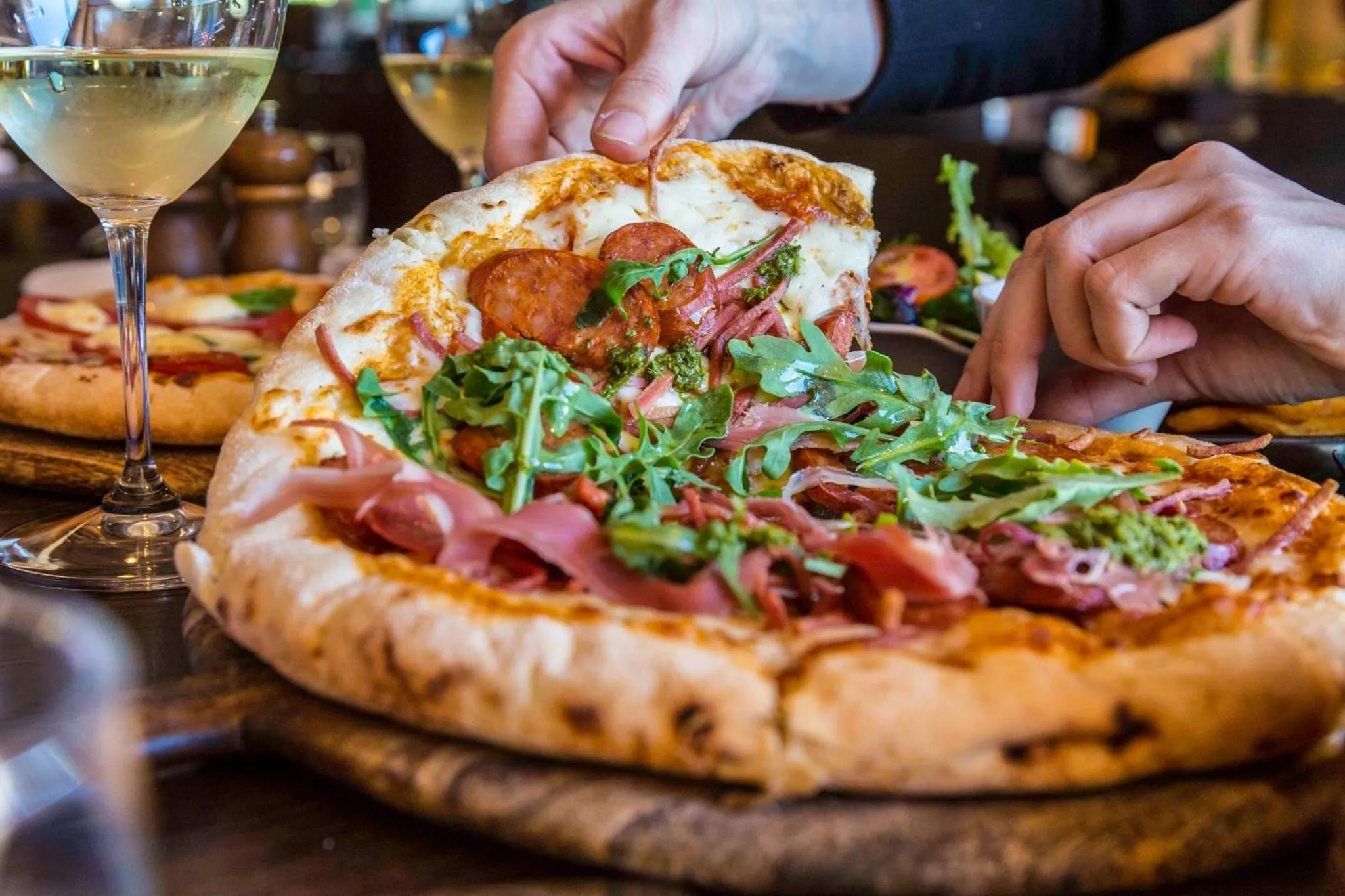 Restaurant/places to eat in InterContinental Adelaide by IHG