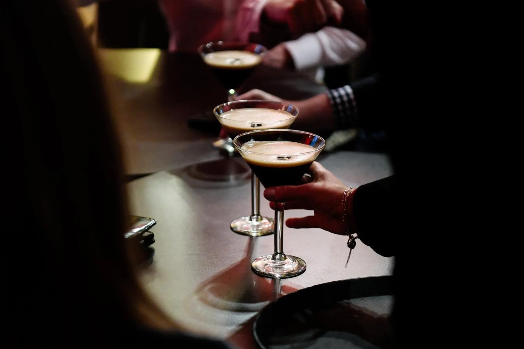 Lounge or bar in InterContinental Adelaide by IHG