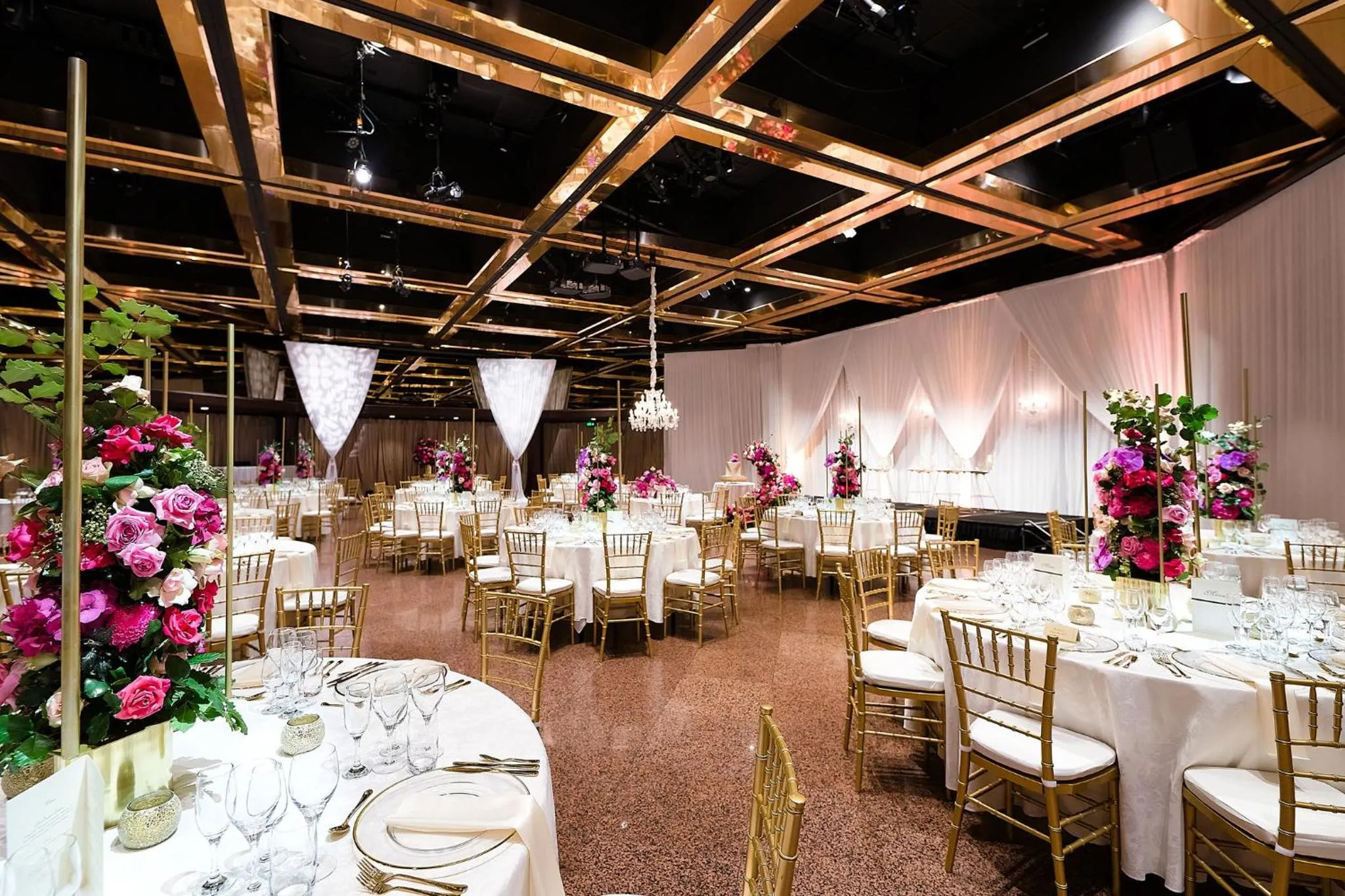 Banquet/Function facilities in InterContinental Adelaide by IHG