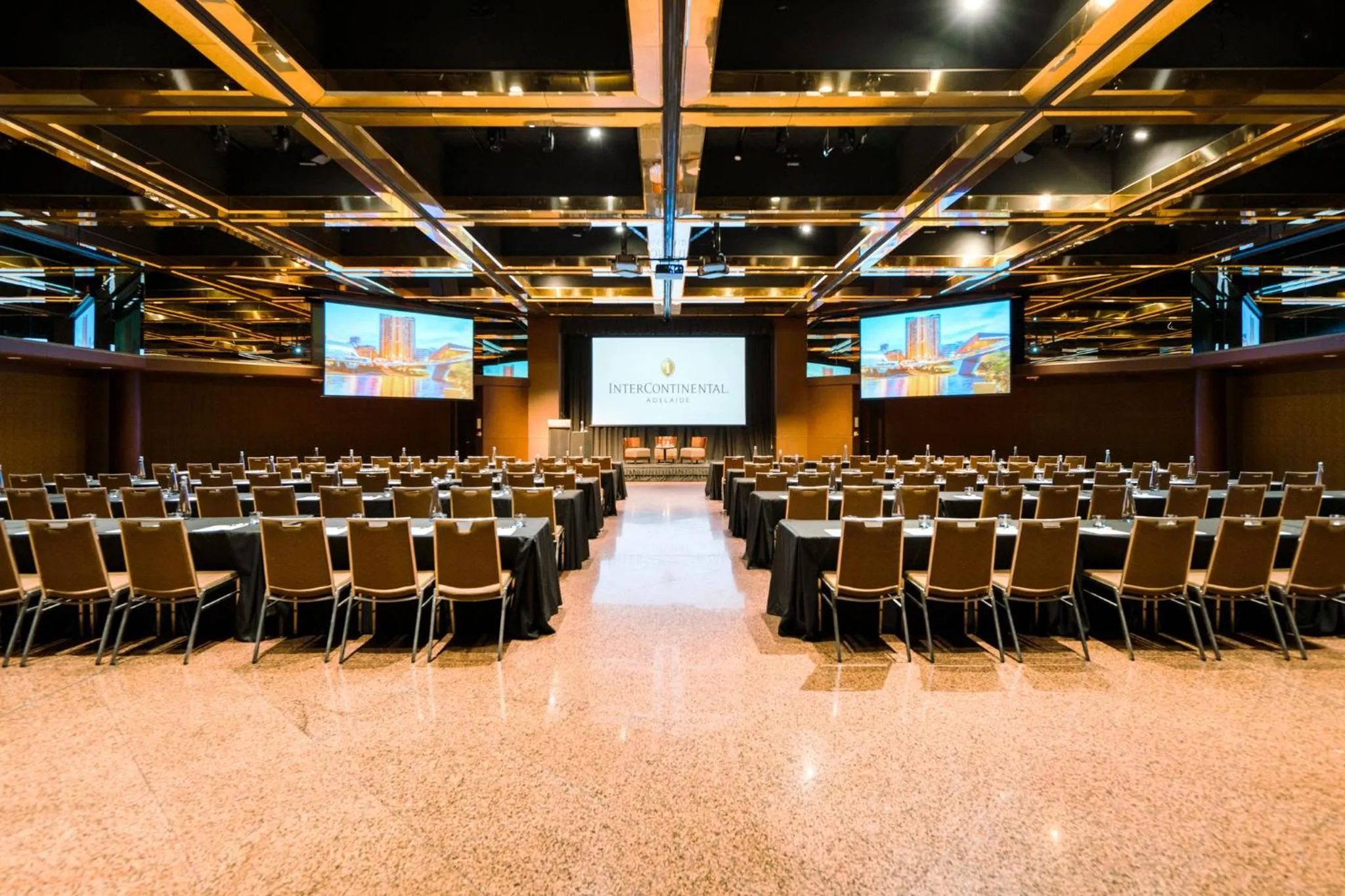 Meeting/conference room in InterContinental Adelaide by IHG