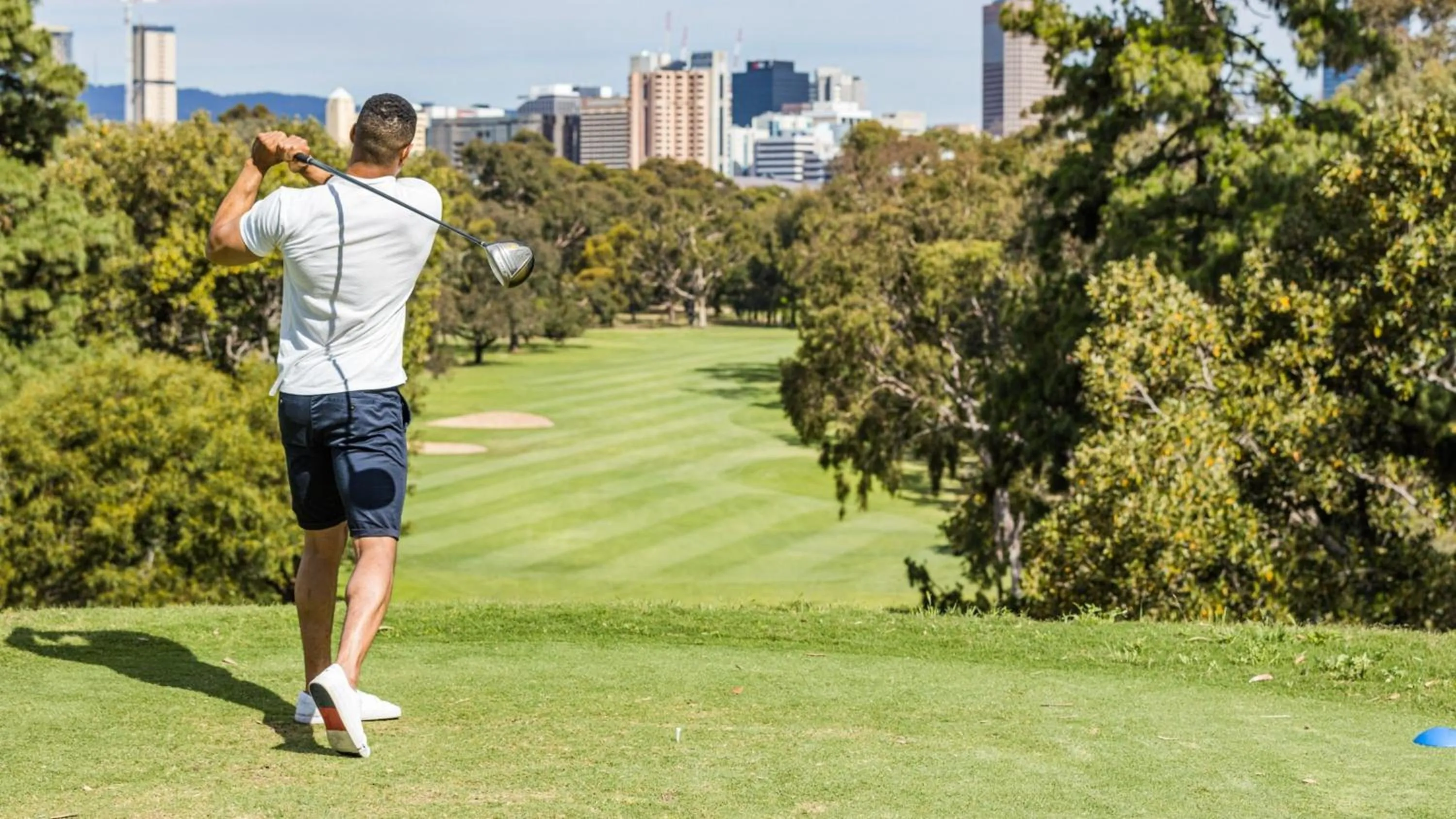 Nearby landmark in InterContinental Adelaide by IHG