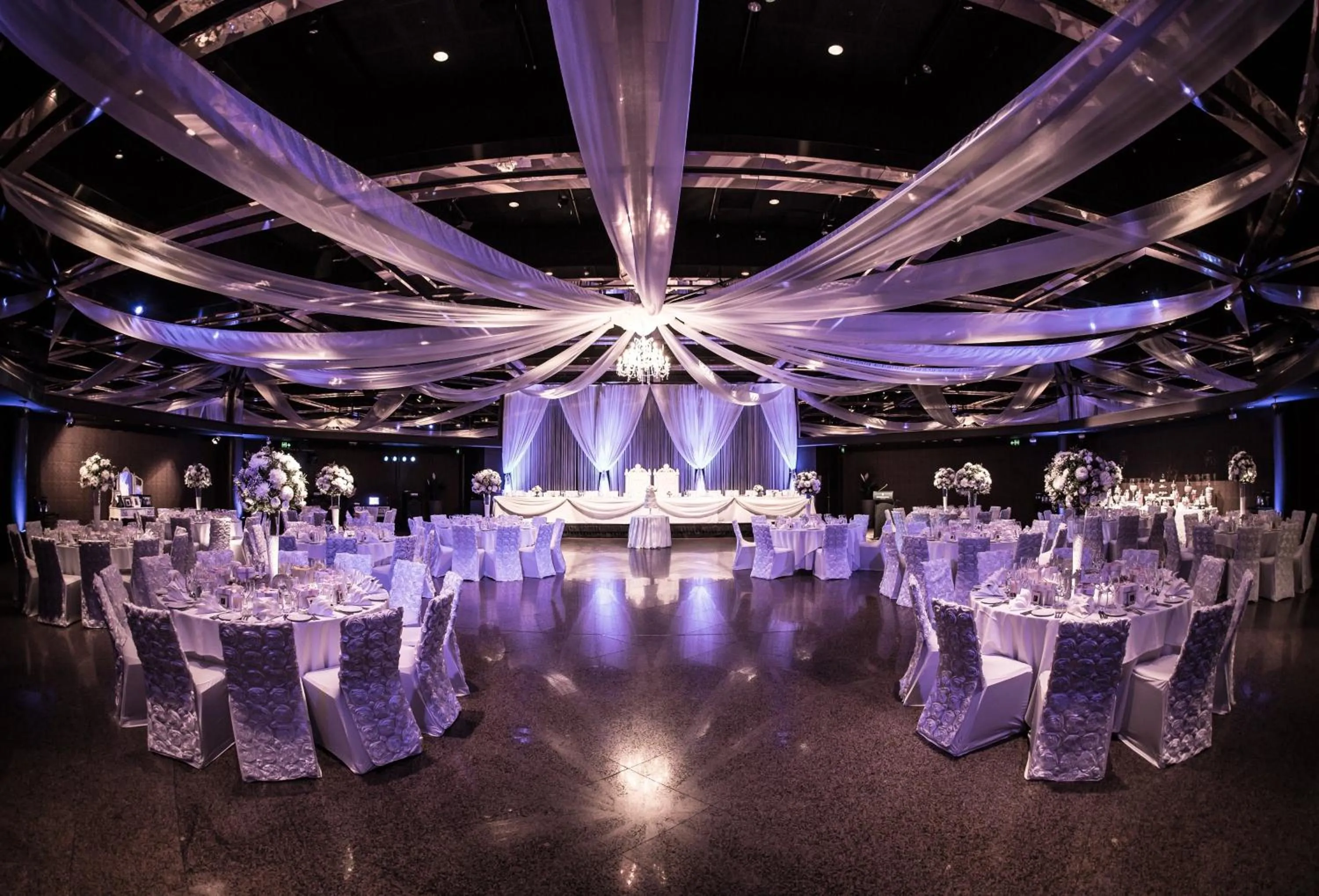 Meeting/conference room in InterContinental Adelaide by IHG