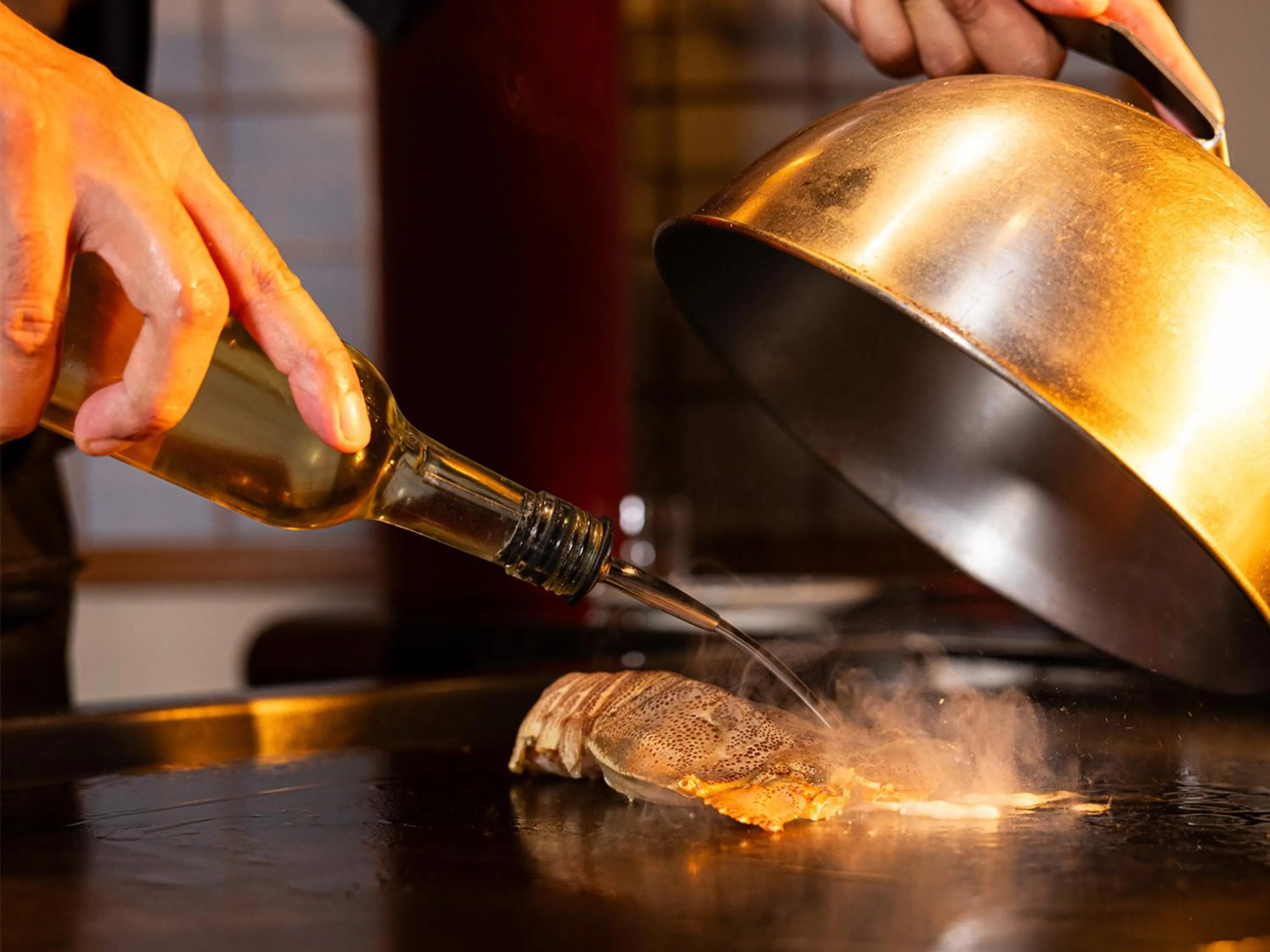 Restaurant/places to eat in InterContinental Adelaide by IHG