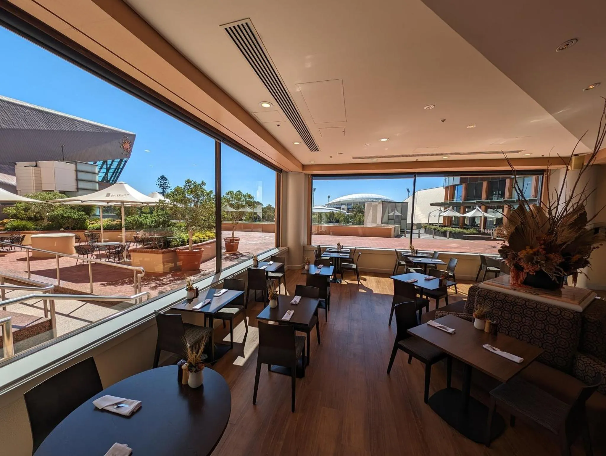 Restaurant/places to eat in InterContinental Adelaide by IHG