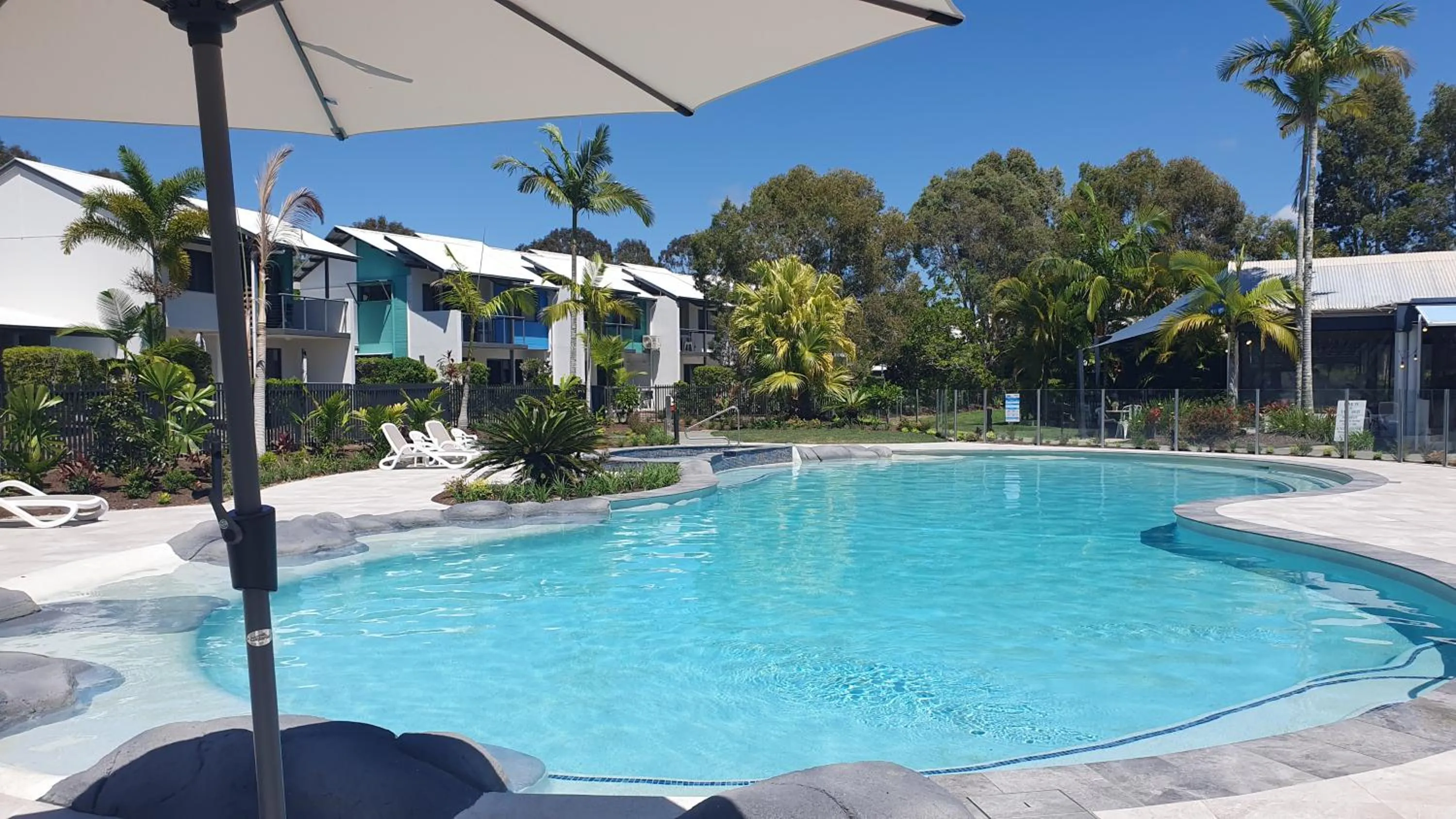 Ivory Palms Resort Noosa