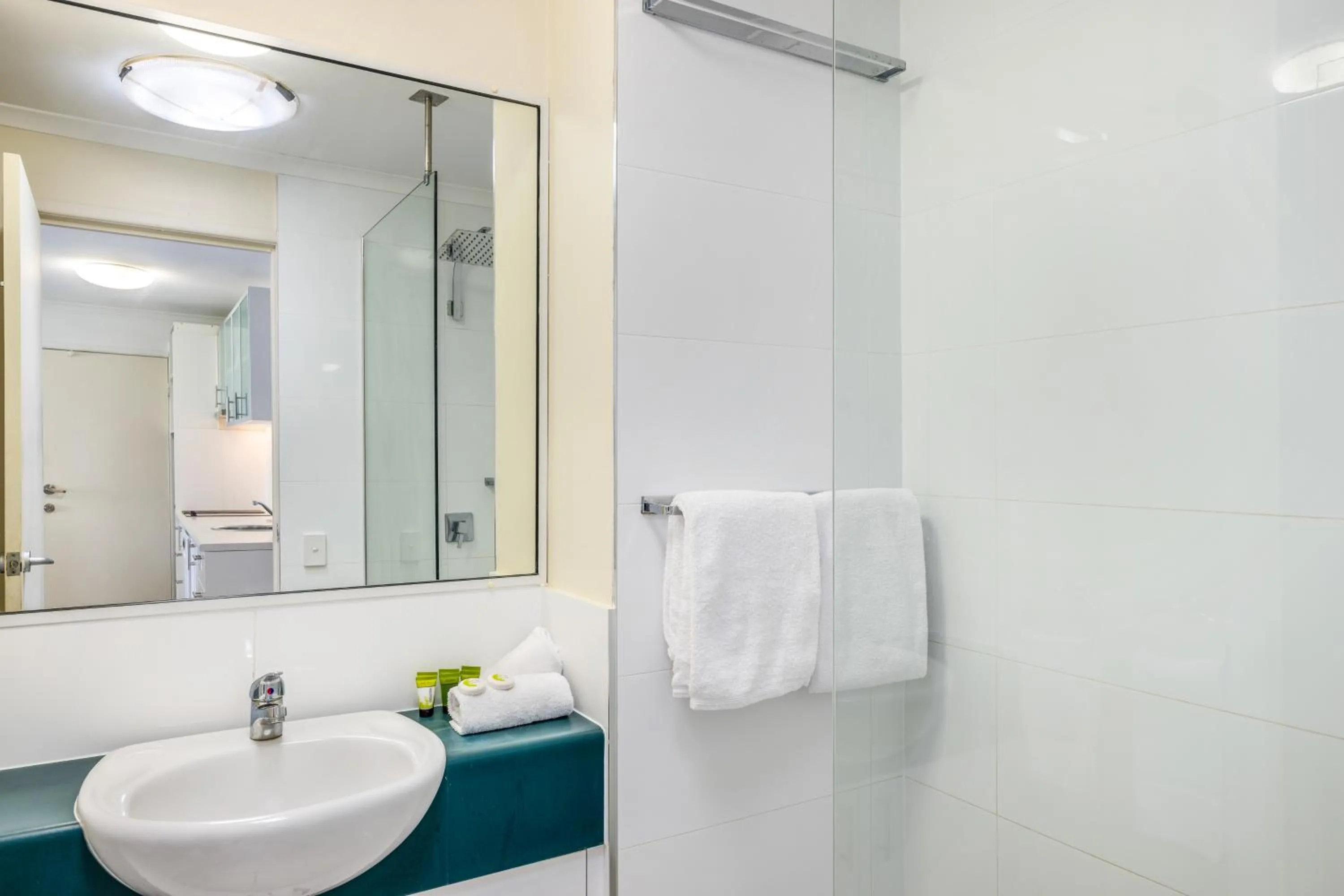 Bathroom in Ivory Palms Resort Noosa