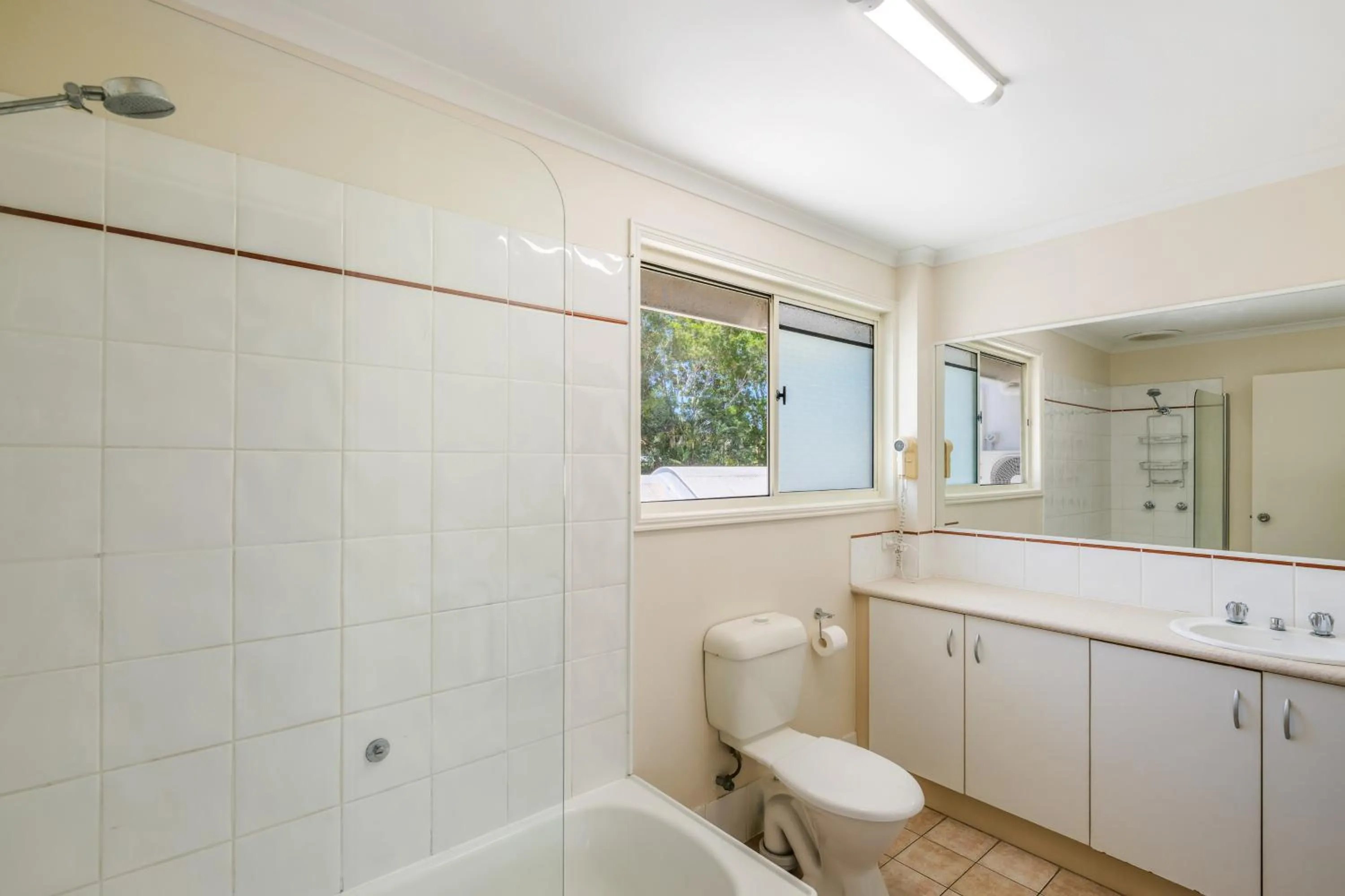 Bathroom in Ivory Palms Resort Noosa