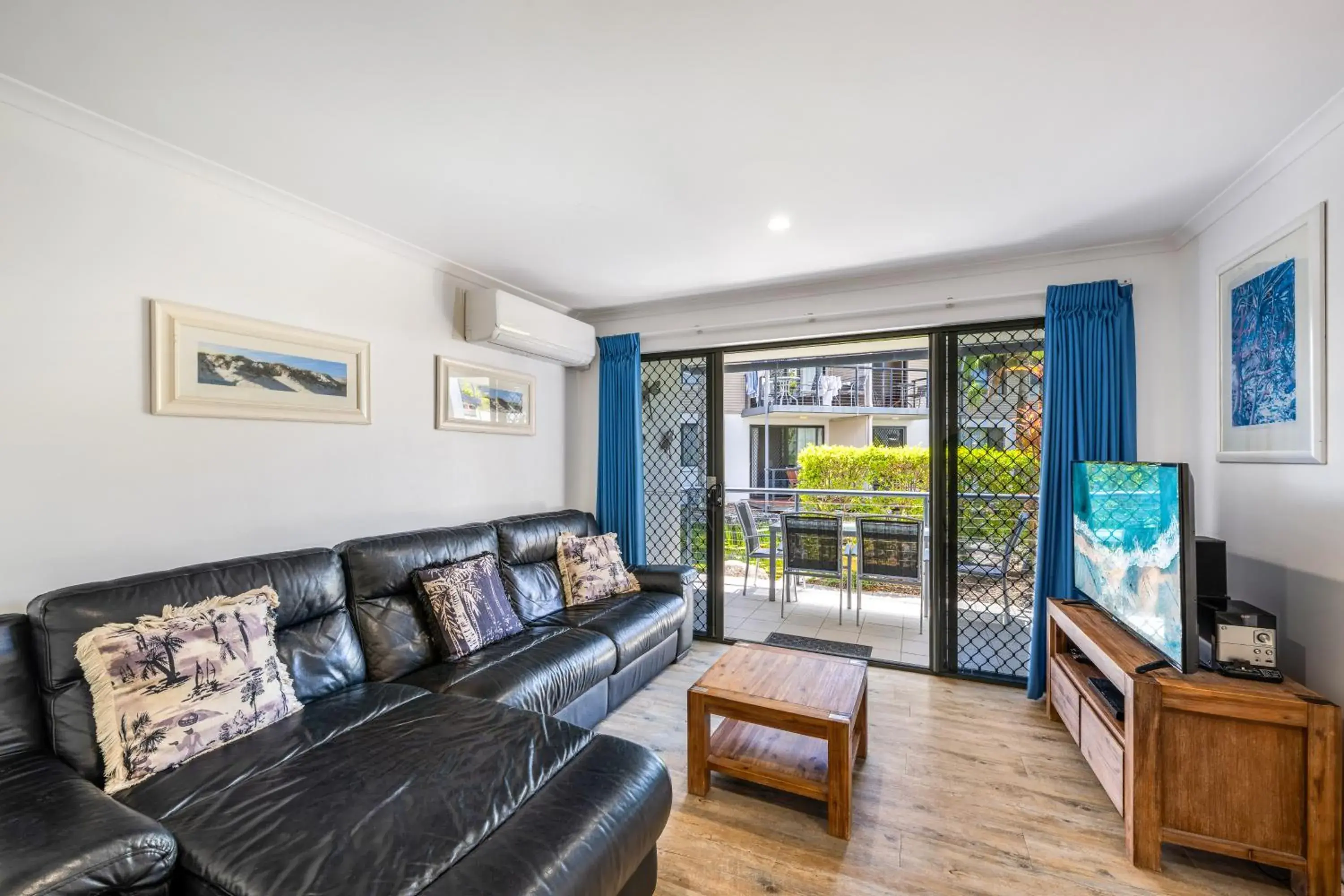 Two-Bedroom Townhouse in Ivory Palms Resort Noosa Two-Bedroom Townhouse in Ivory Palms Resort Noosa