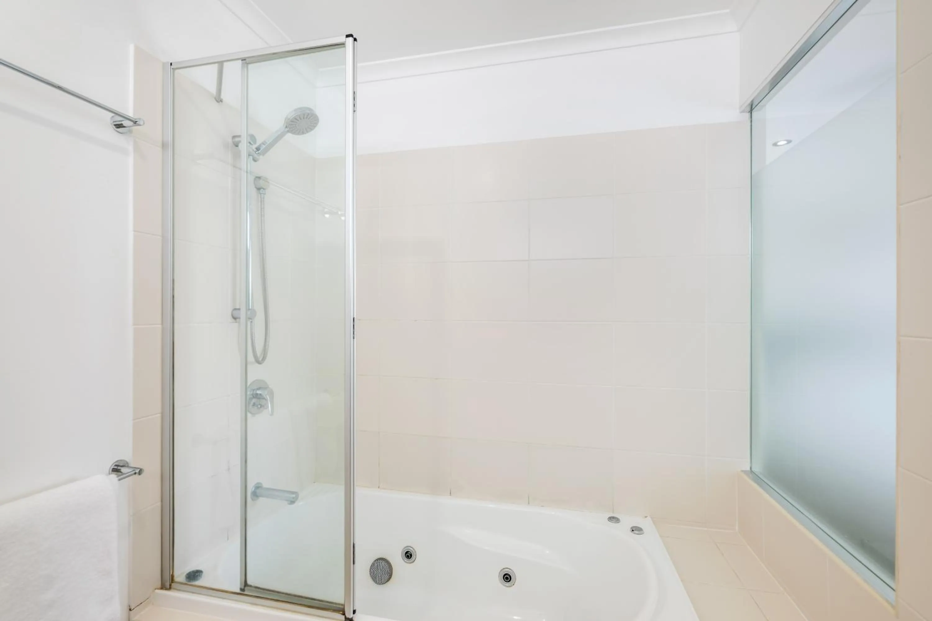 Bathroom in Ivory Palms Resort Noosa