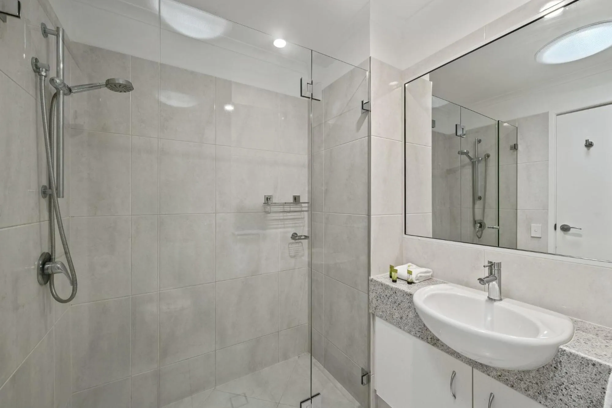 Bathroom in Ivory Palms Resort Noosa