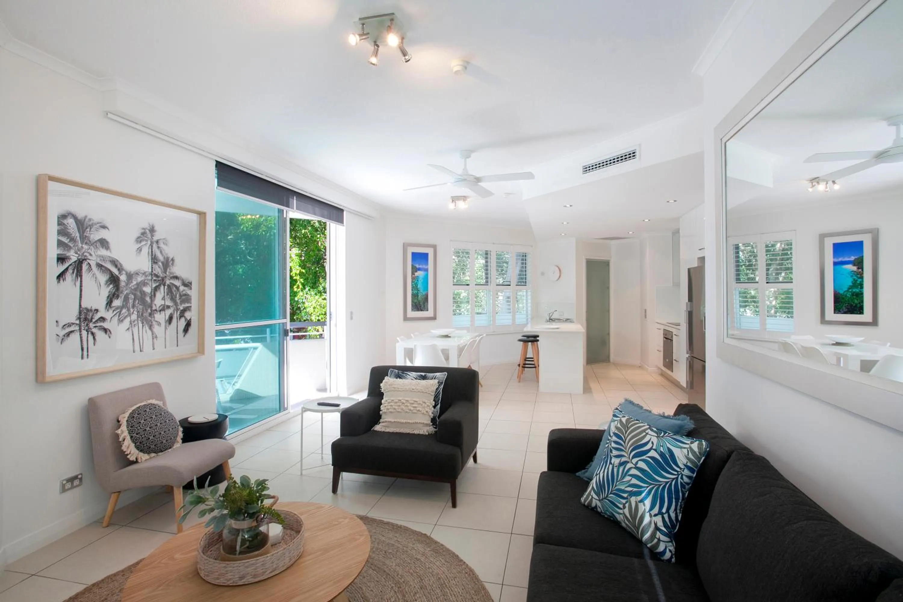 Kitchen or kitchenette in Emerald Noosa