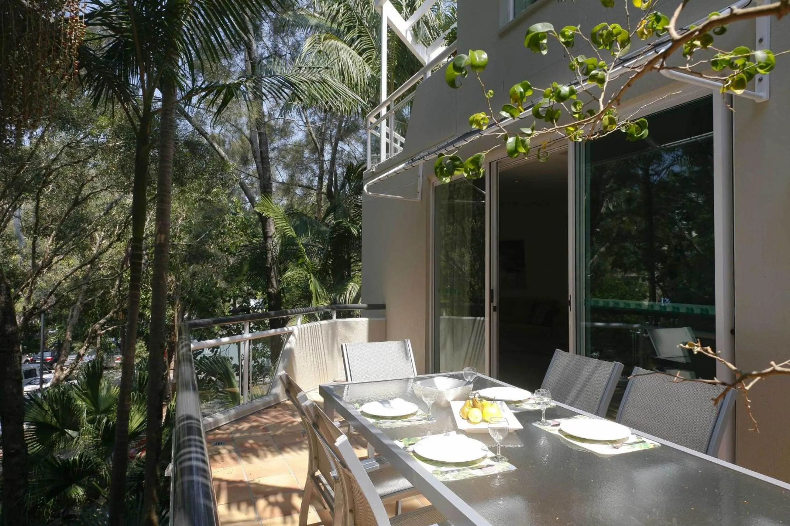 Balcony/Terrace in Emerald Noosa