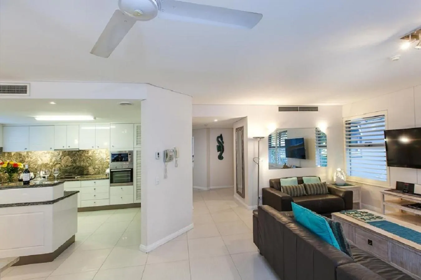 TV and multimedia in Emerald Noosa
