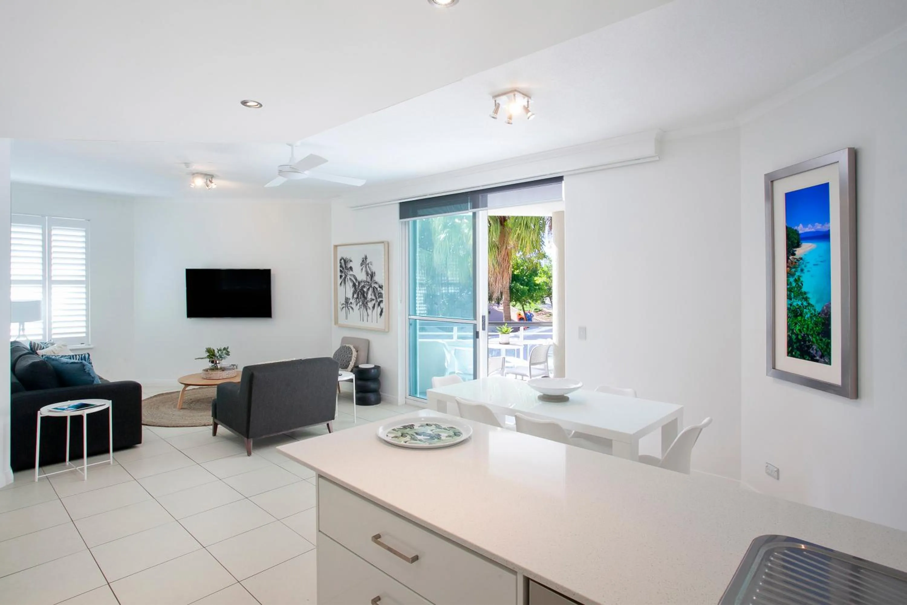 TV and multimedia in Emerald Noosa