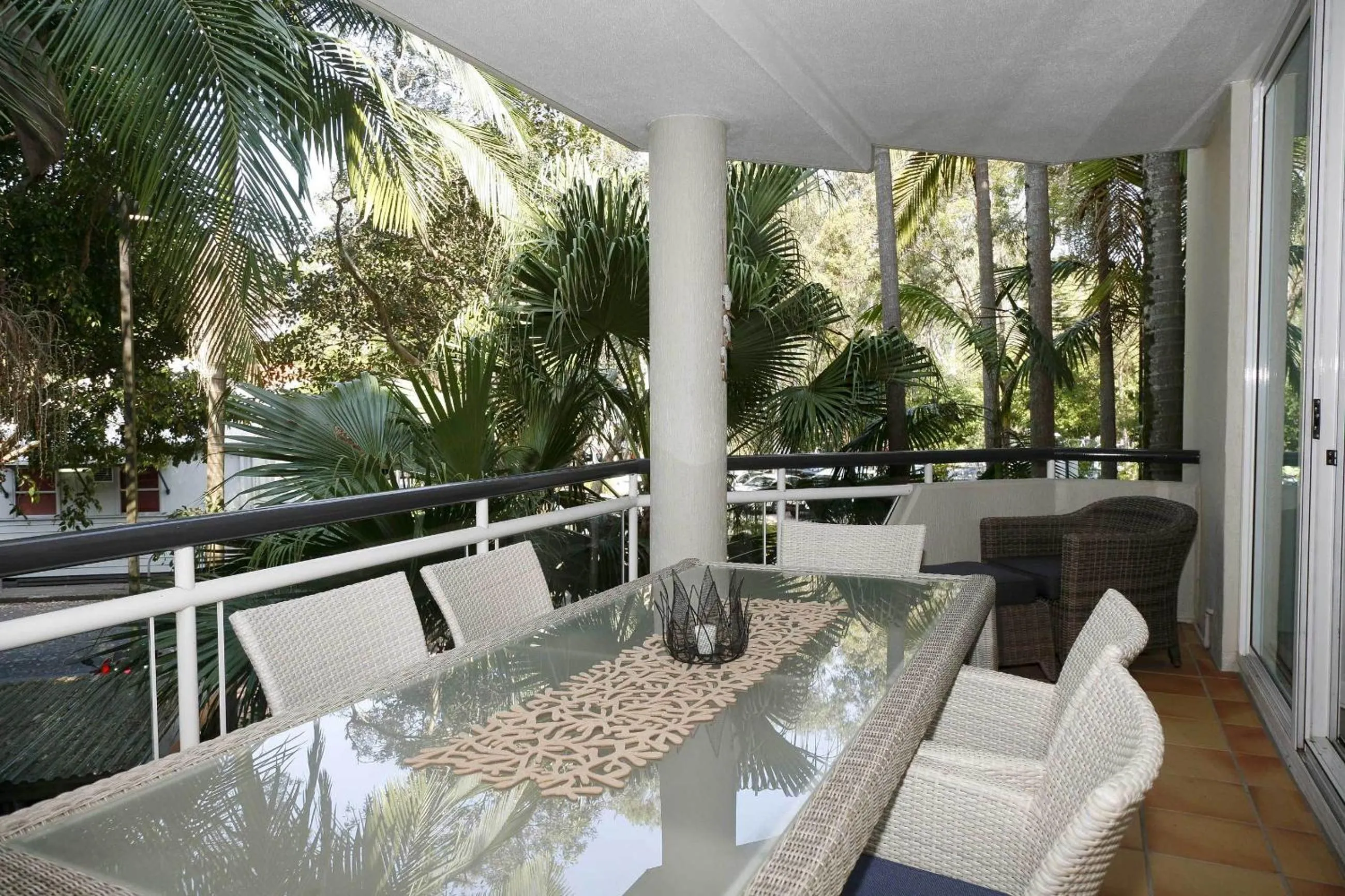 Balcony/Terrace in Emerald Noosa