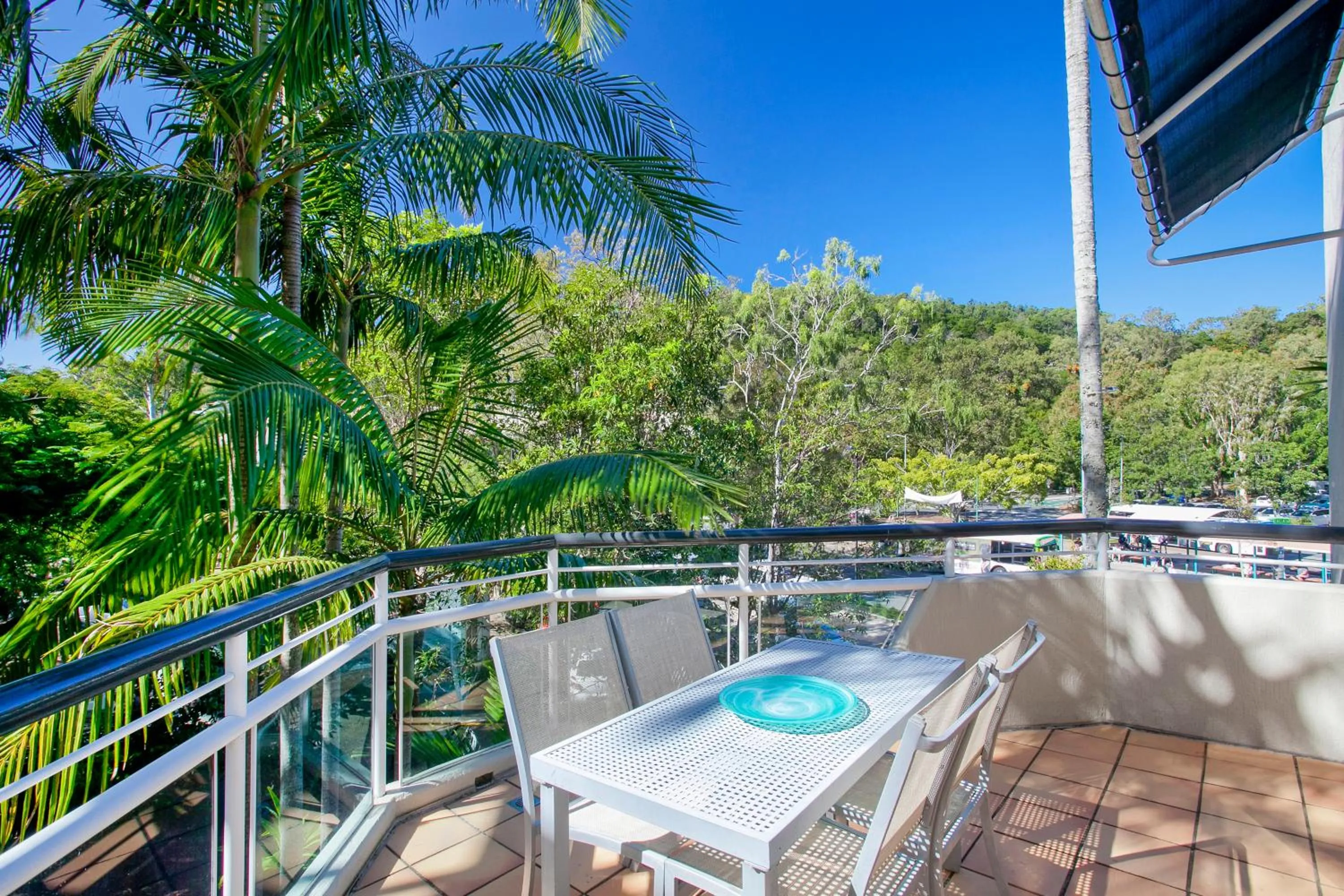 Balcony/Terrace in Emerald Noosa