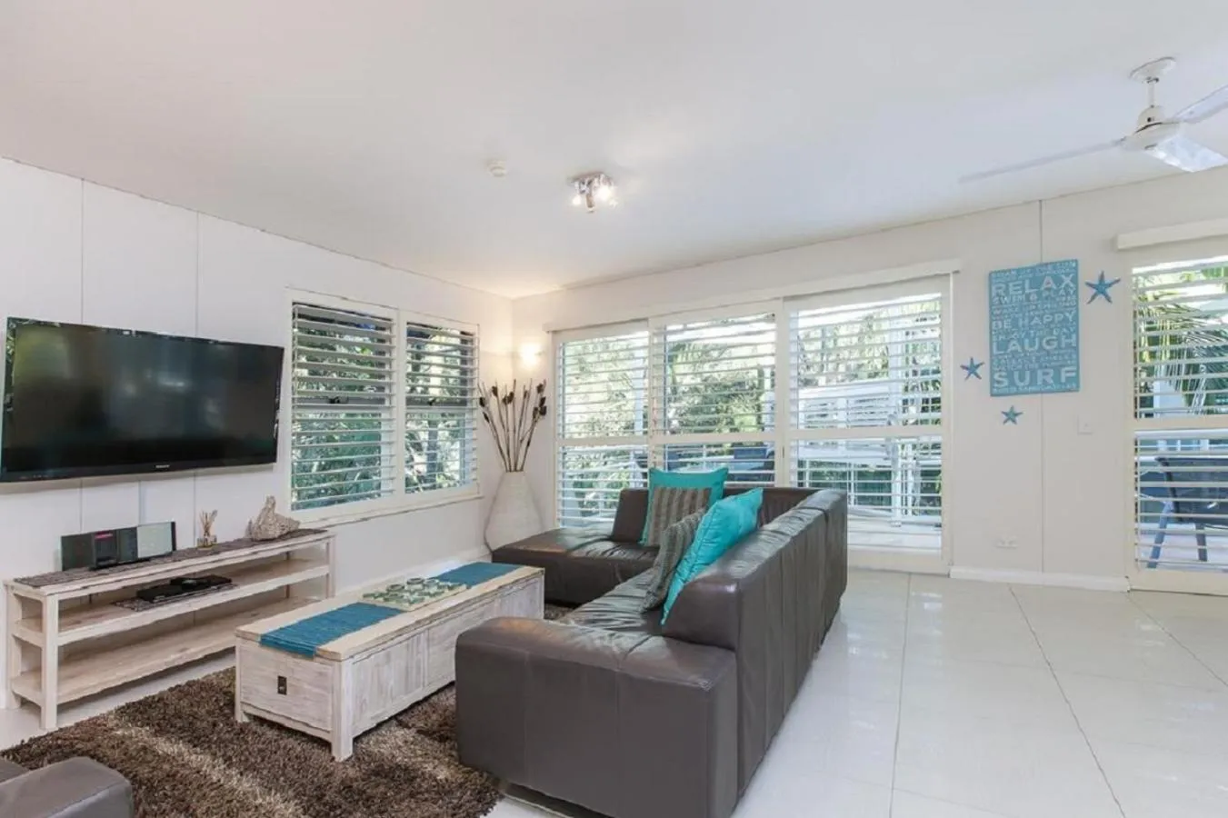 TV and multimedia in Emerald Noosa