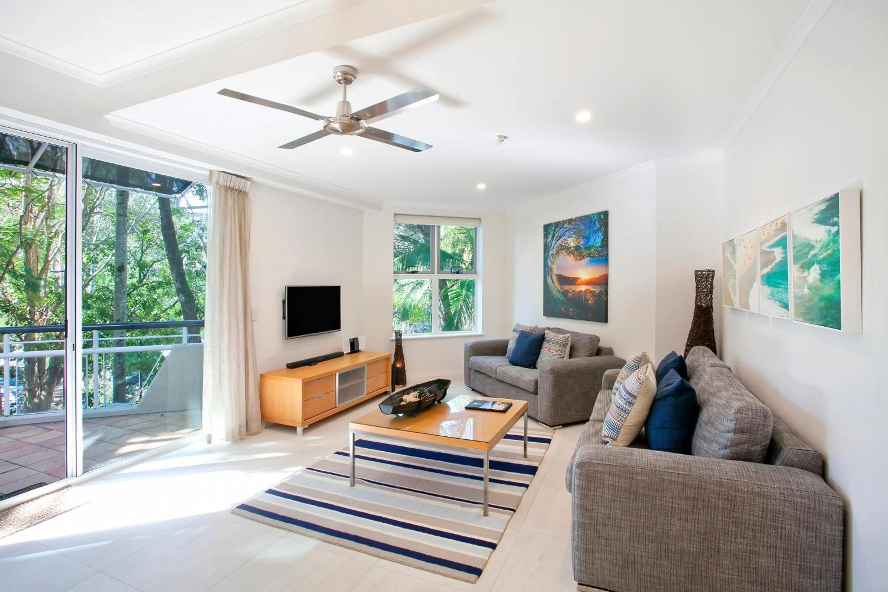 Garden in Emerald Noosa