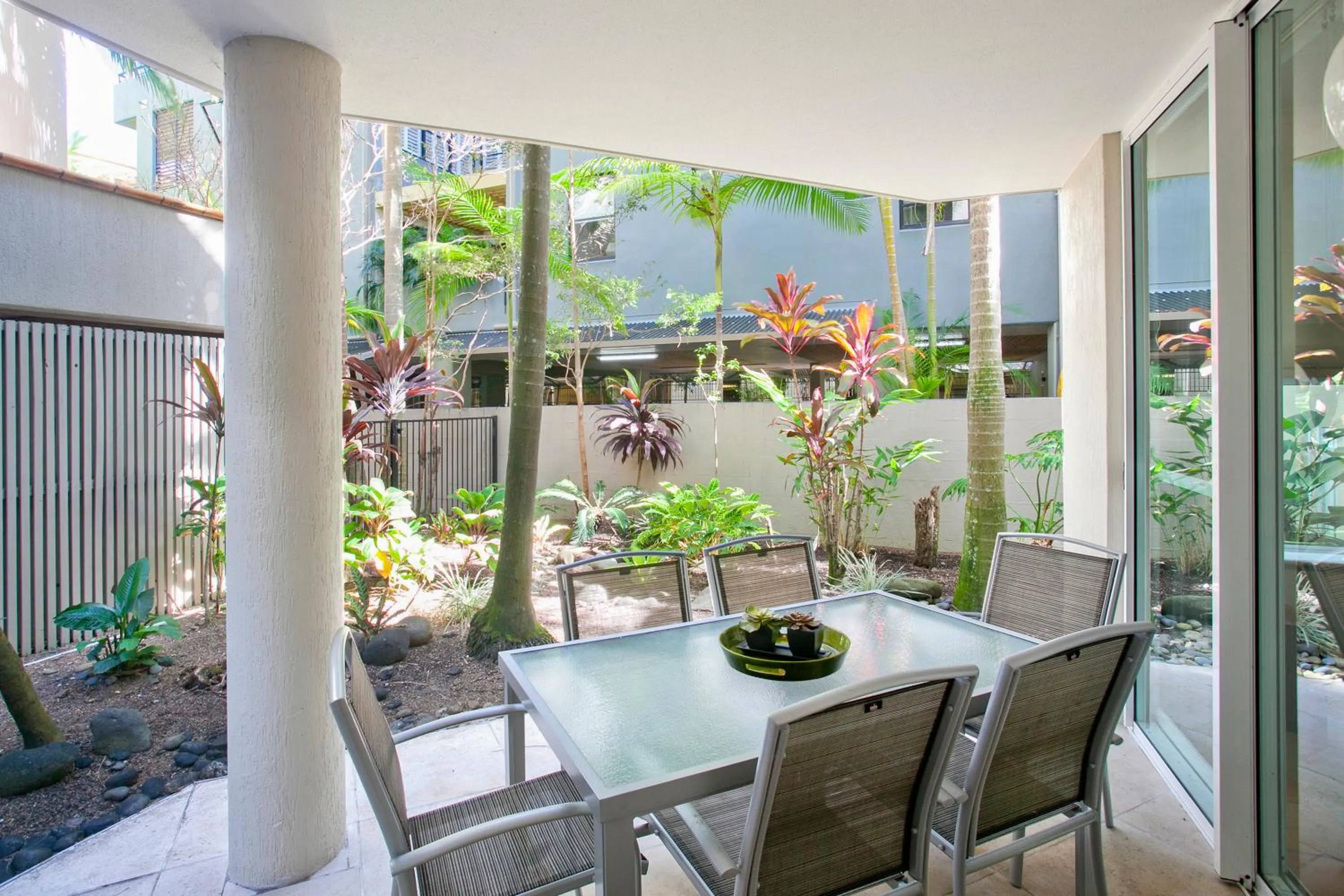 Patio in Emerald Noosa