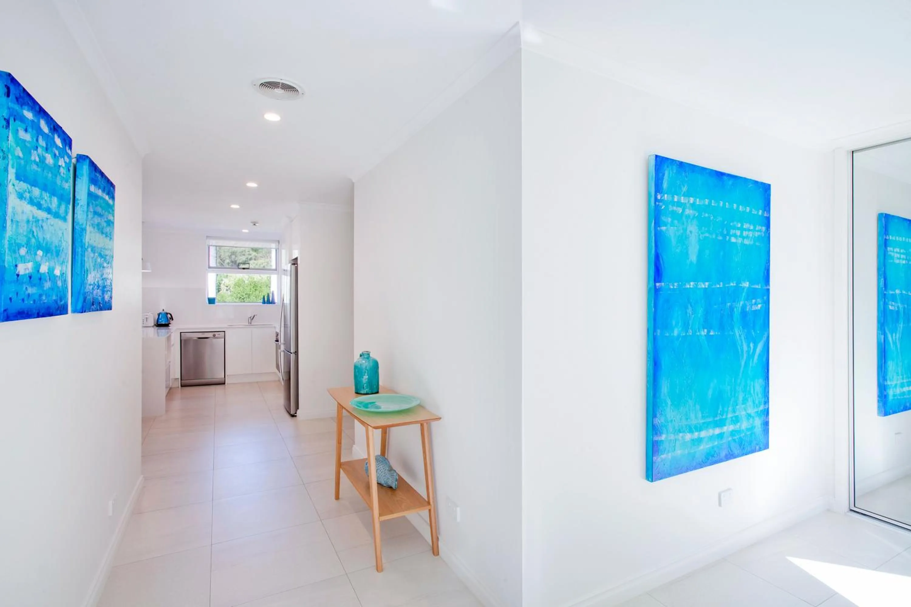 Decorative detail in Emerald Noosa