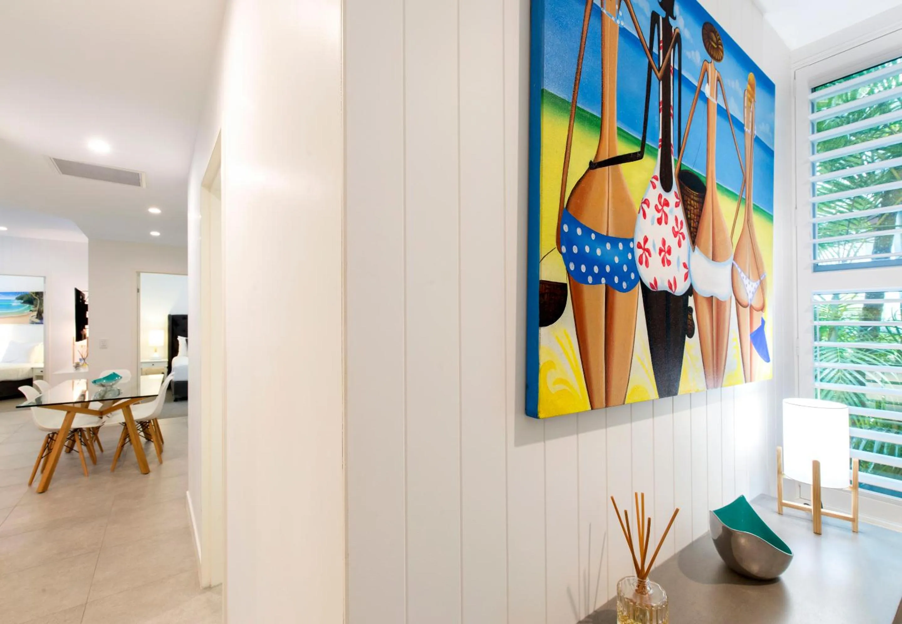 Facade/entrance in Emerald Noosa