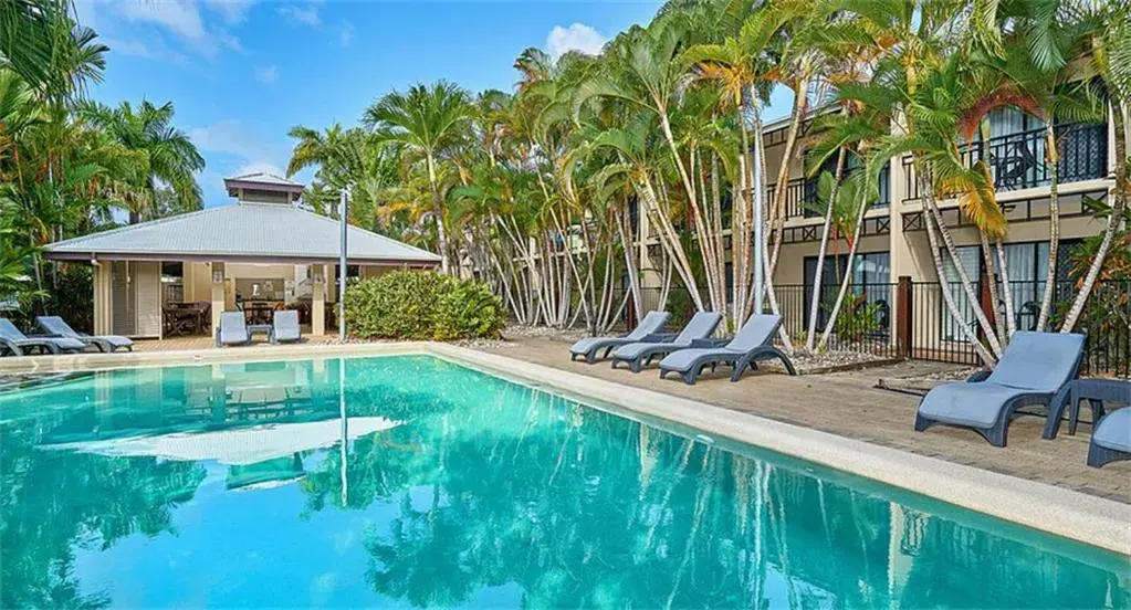 One-Bedroom Apartment in Trinity Beach Club Holiday Apartments One-Bedroom Apartment in Trinity Beach Club Holiday Apartments