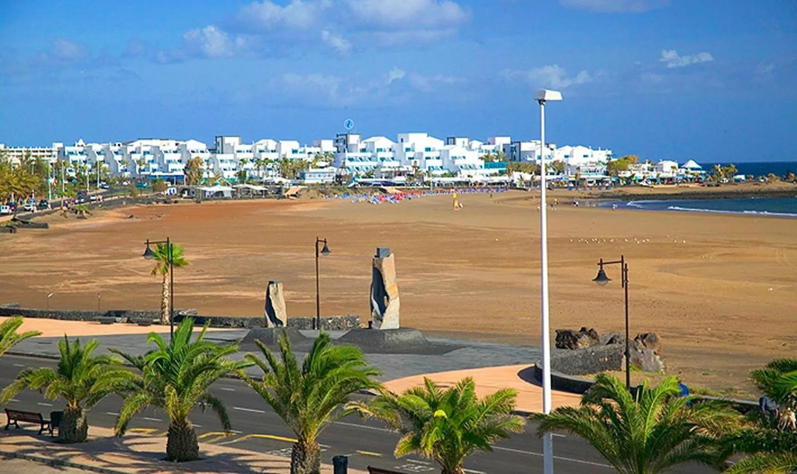 Neighbourhood in Apartamentos Club Pocillos