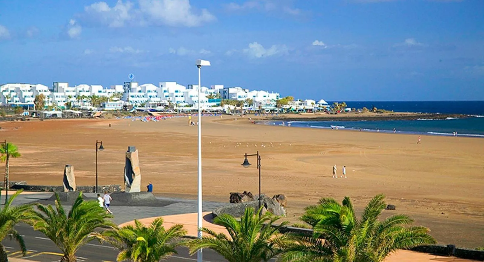 Neighbourhood in Apartamentos Club Pocillos