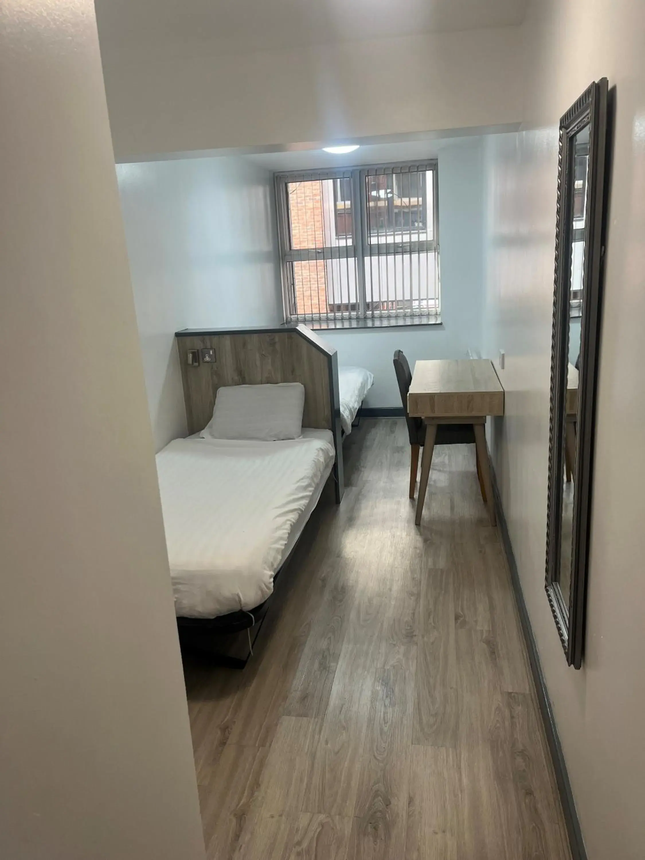 Standard Twin Room in International Inn Standard Twin Room in International Inn