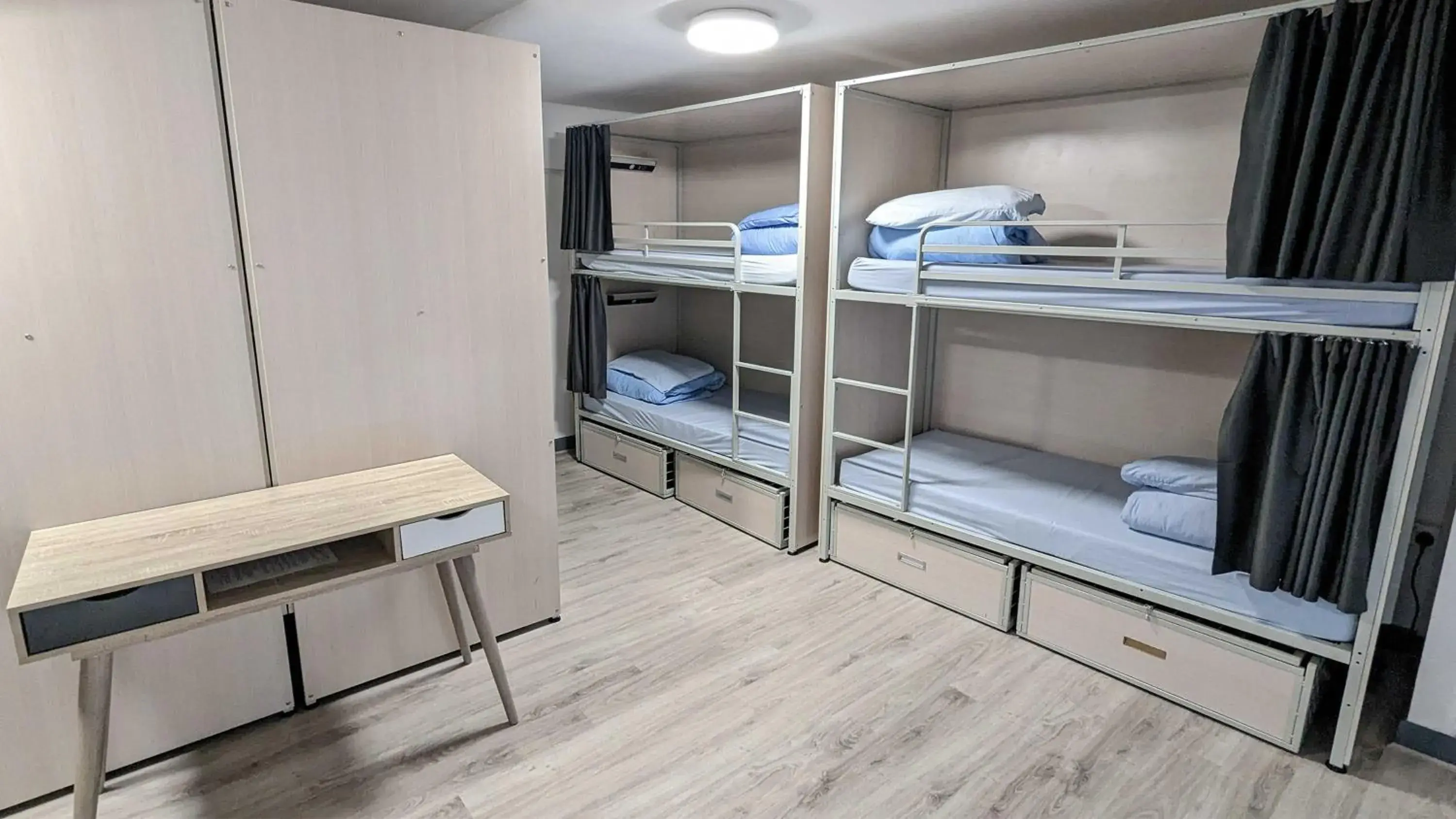 1 Bed In A Shared Mixed Dormitory in International Inn 1 Bed In A Shared Mixed Dormitory in International Inn