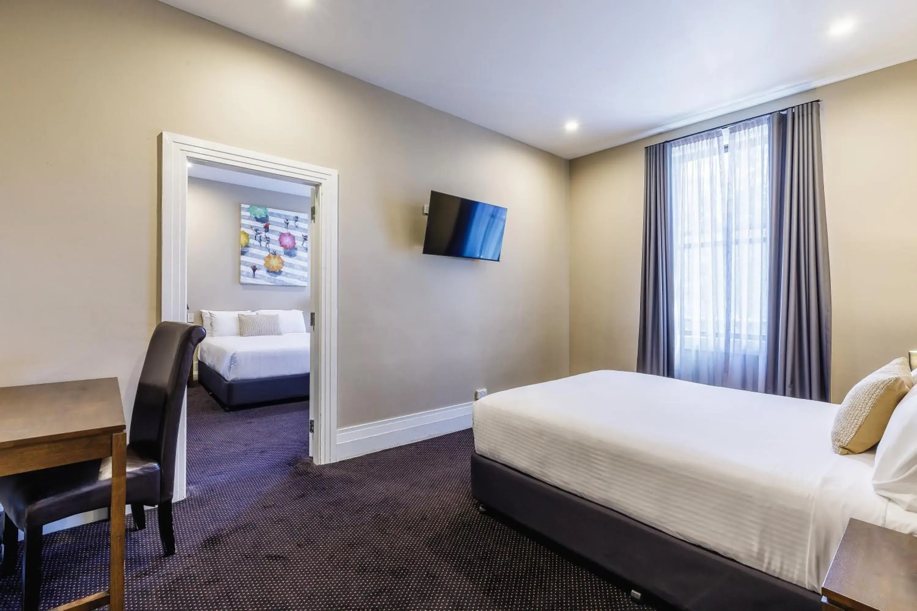 Family Suite in Royal Exhibition Hotel Family Suite in Royal Exhibition Hotel