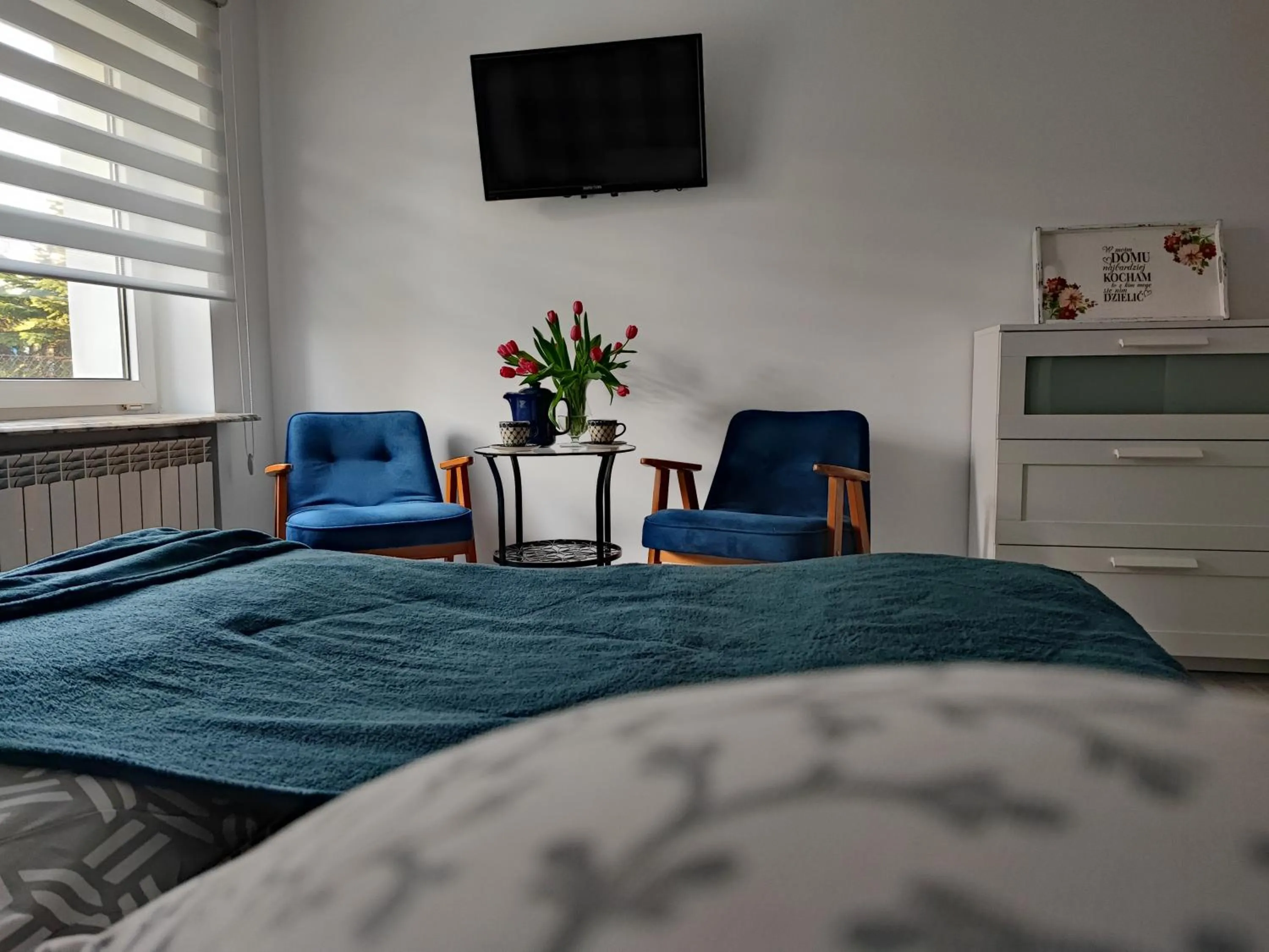 Property building in Villa Karo