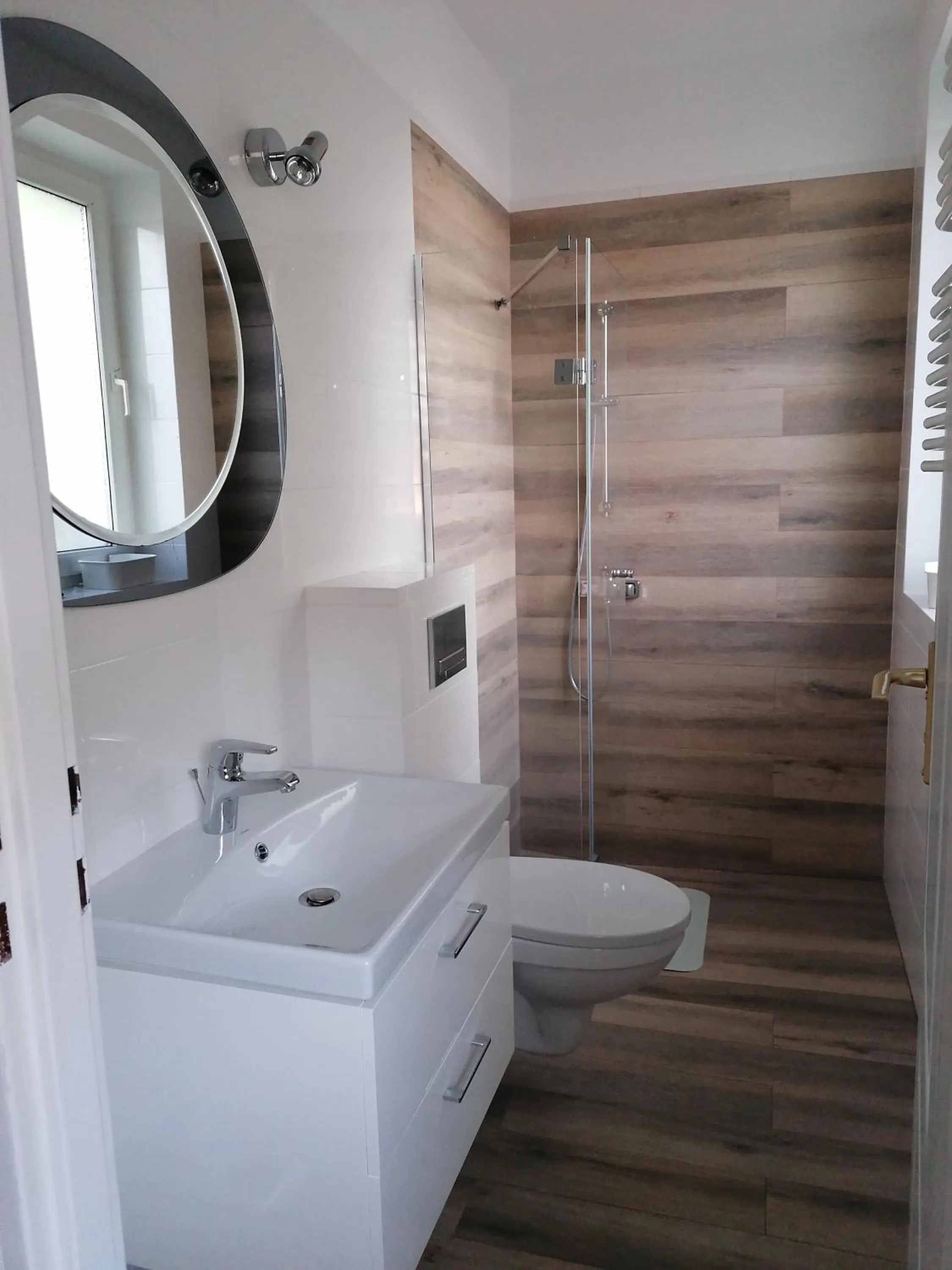 Bathroom in Villa Karo