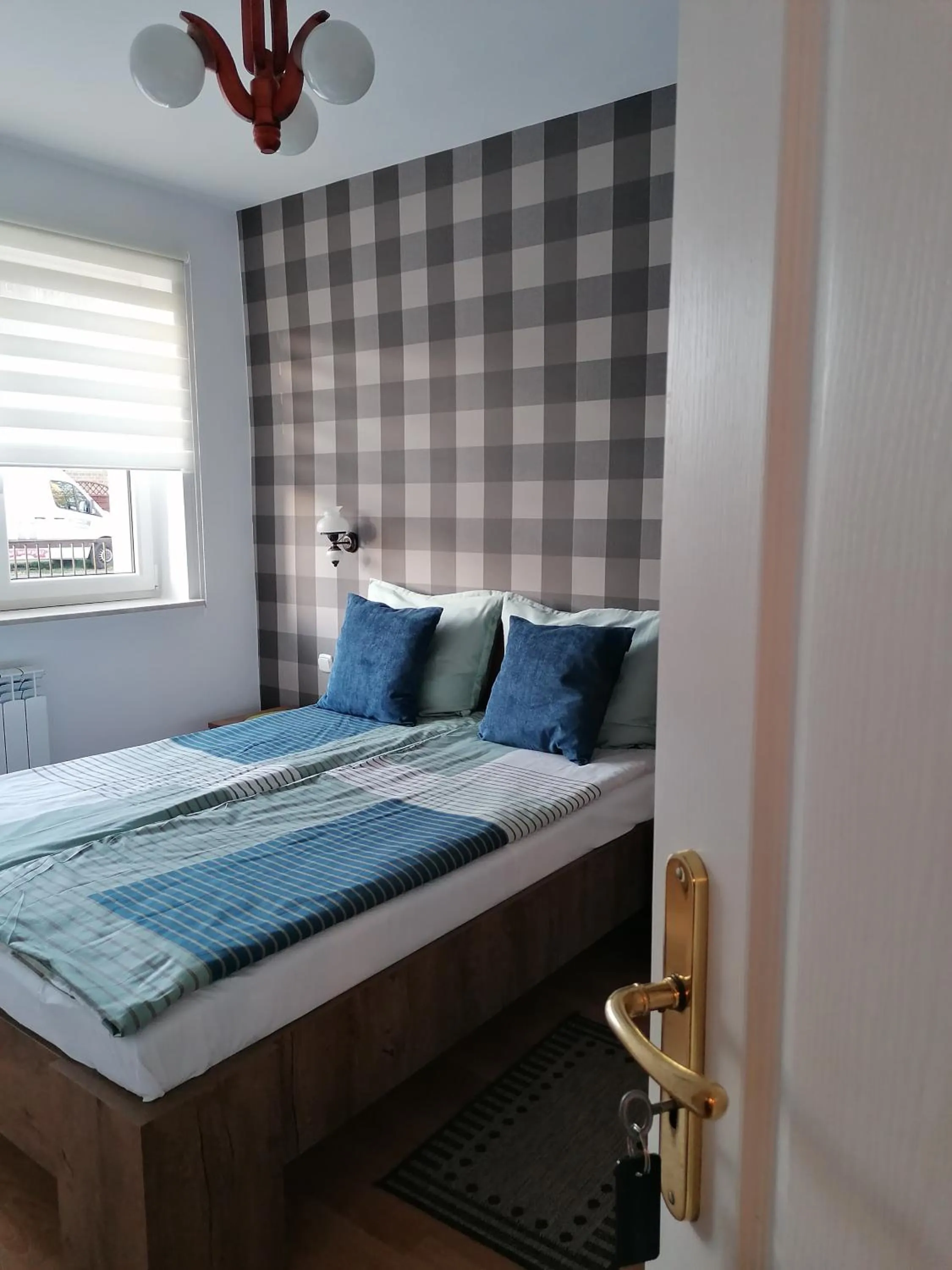 Photo of the whole room in Villa Karo