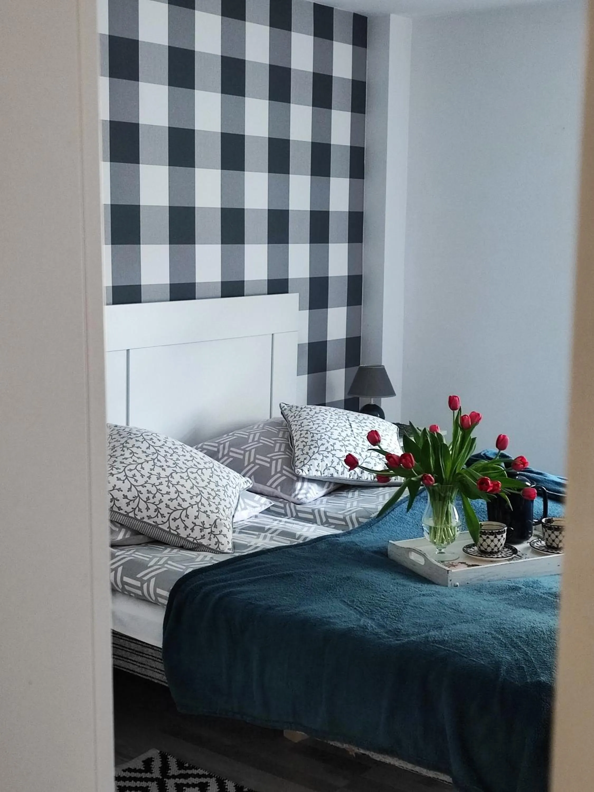 Property building in Villa Karo