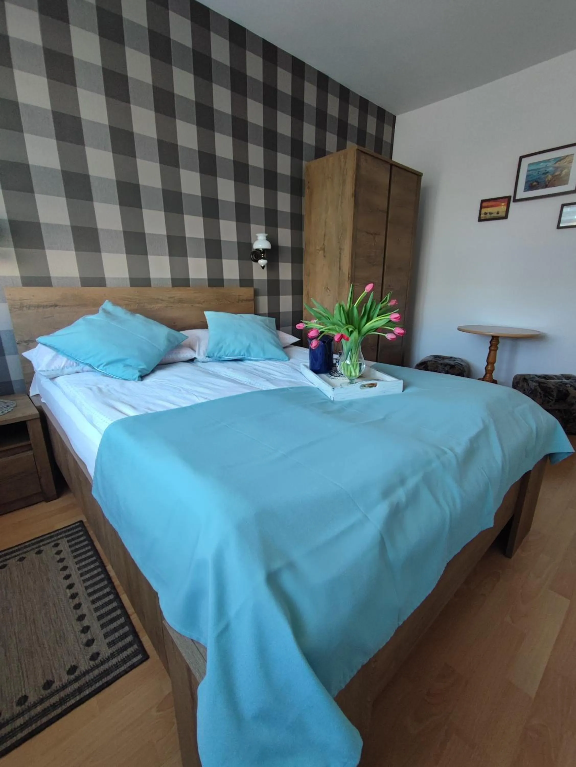 Property building in Villa Karo