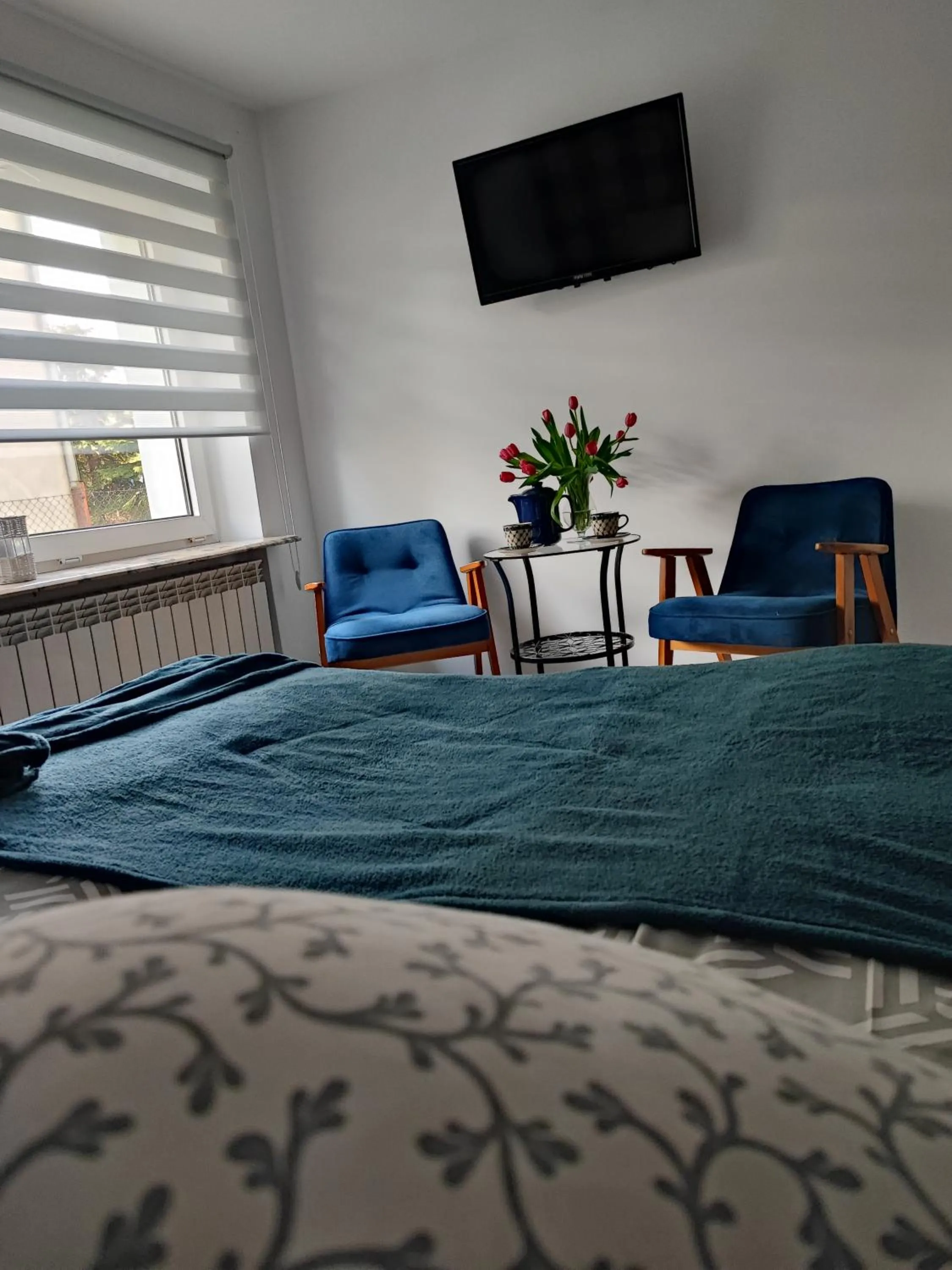 Property building in Villa Karo