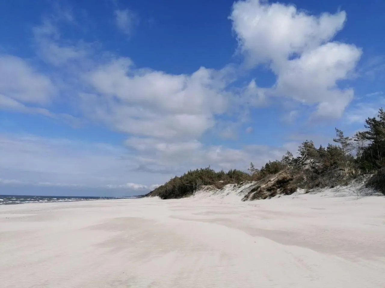 Off site in Villa Karo