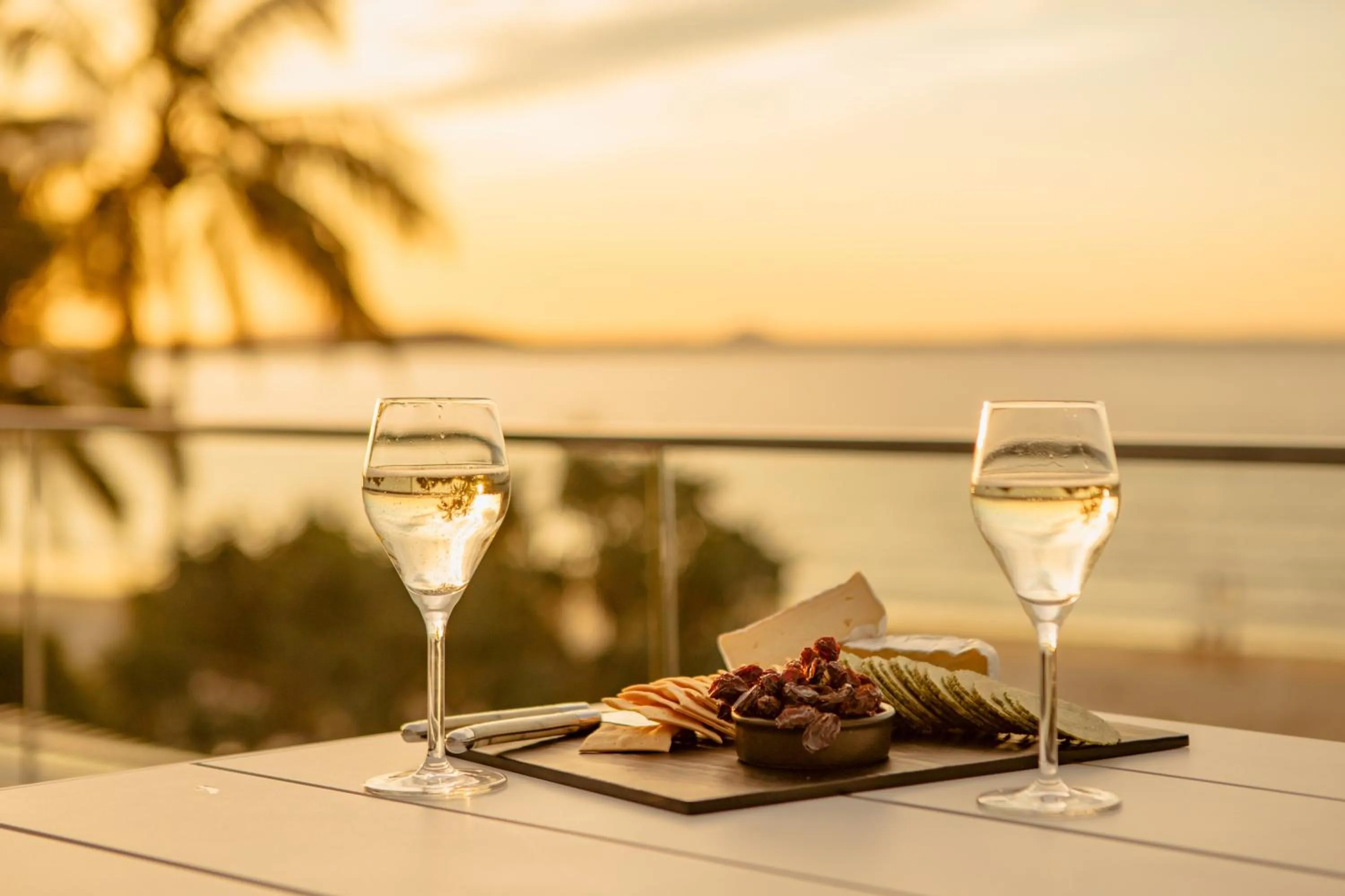 Balcony/Terrace in Netanya Noosa Beachfront Resort