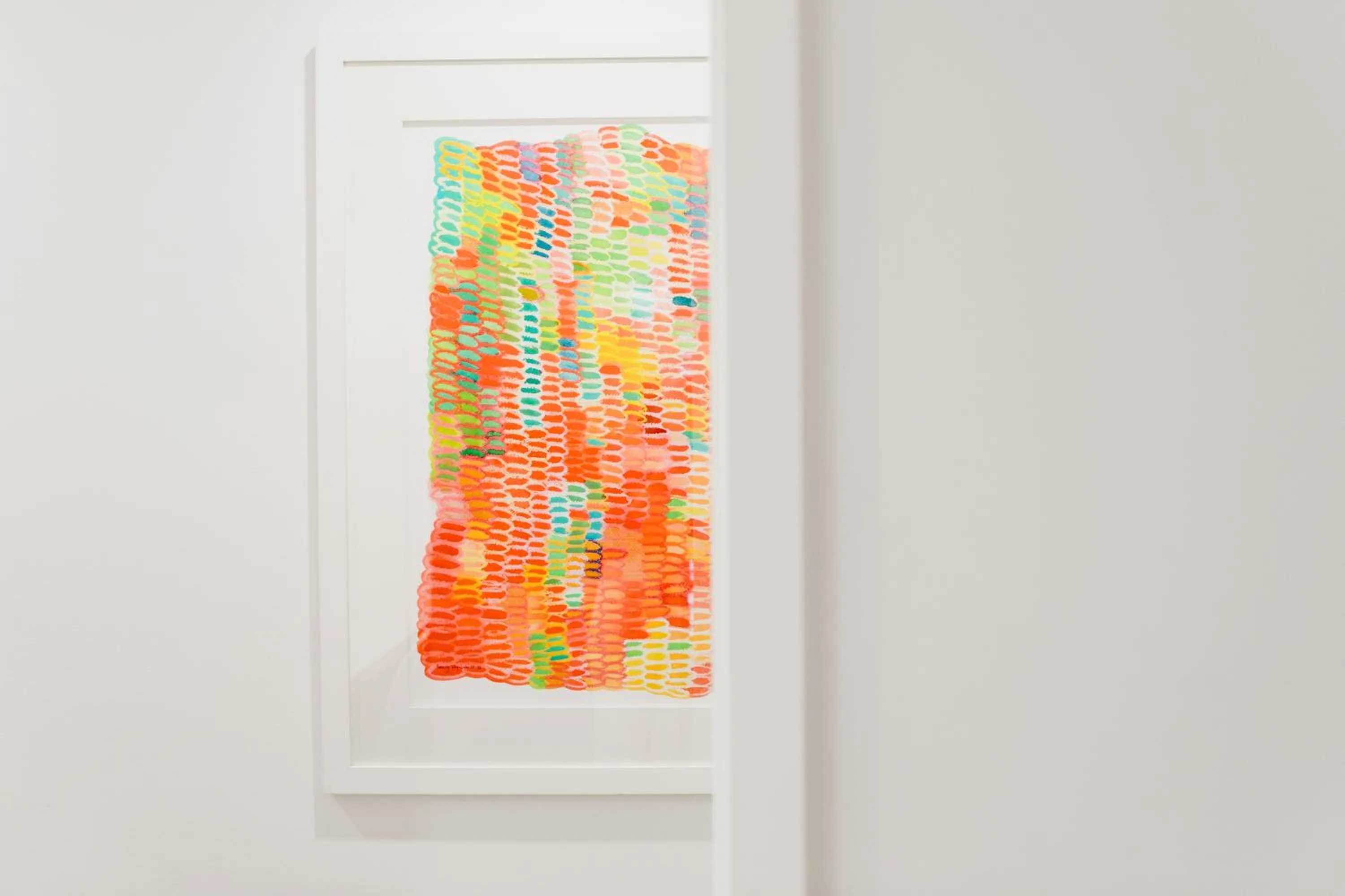 Decorative detail in Netanya Noosa Beachfront Resort