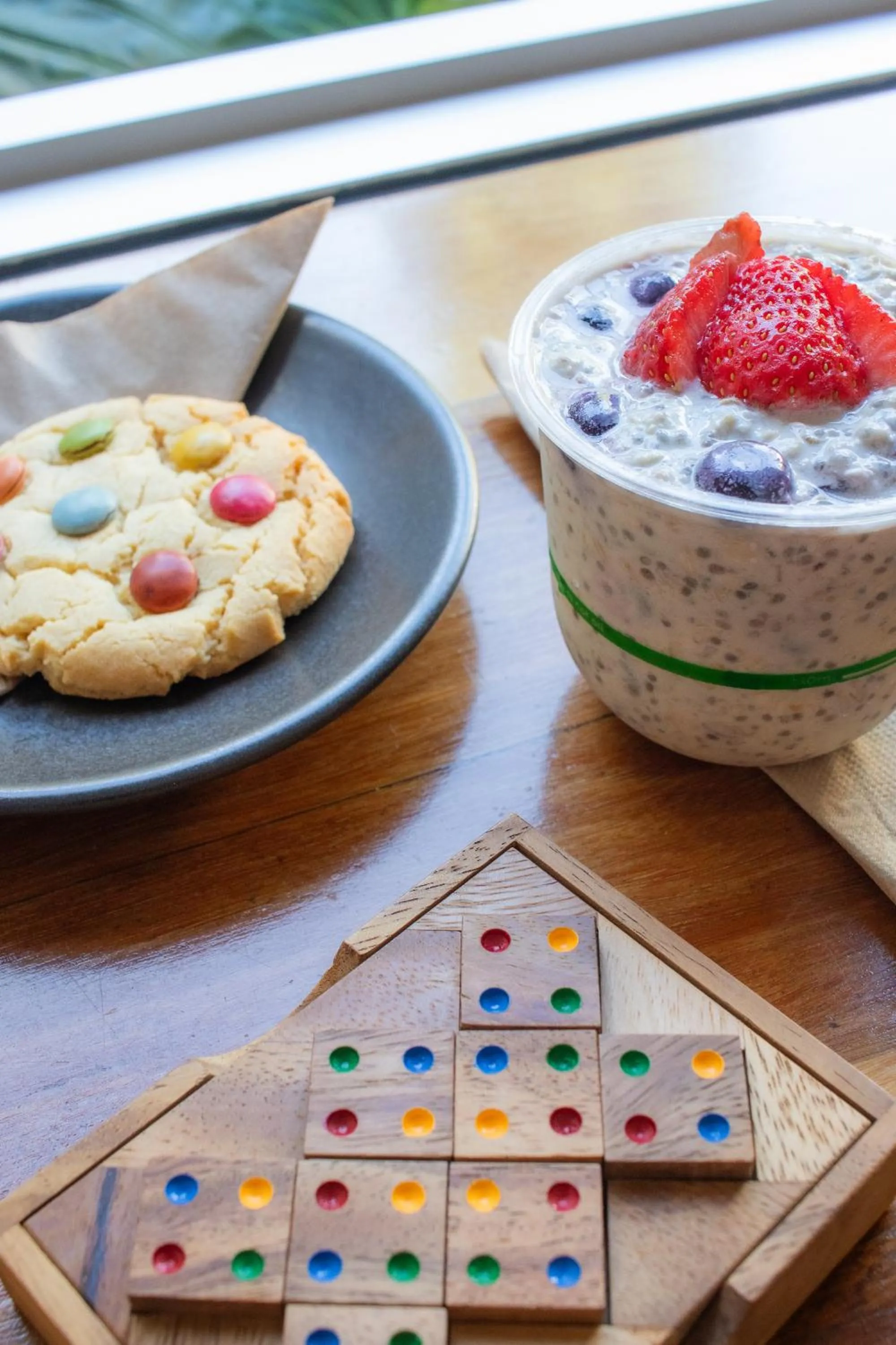 Restaurant/places to eat in Netanya Noosa Beachfront Resort