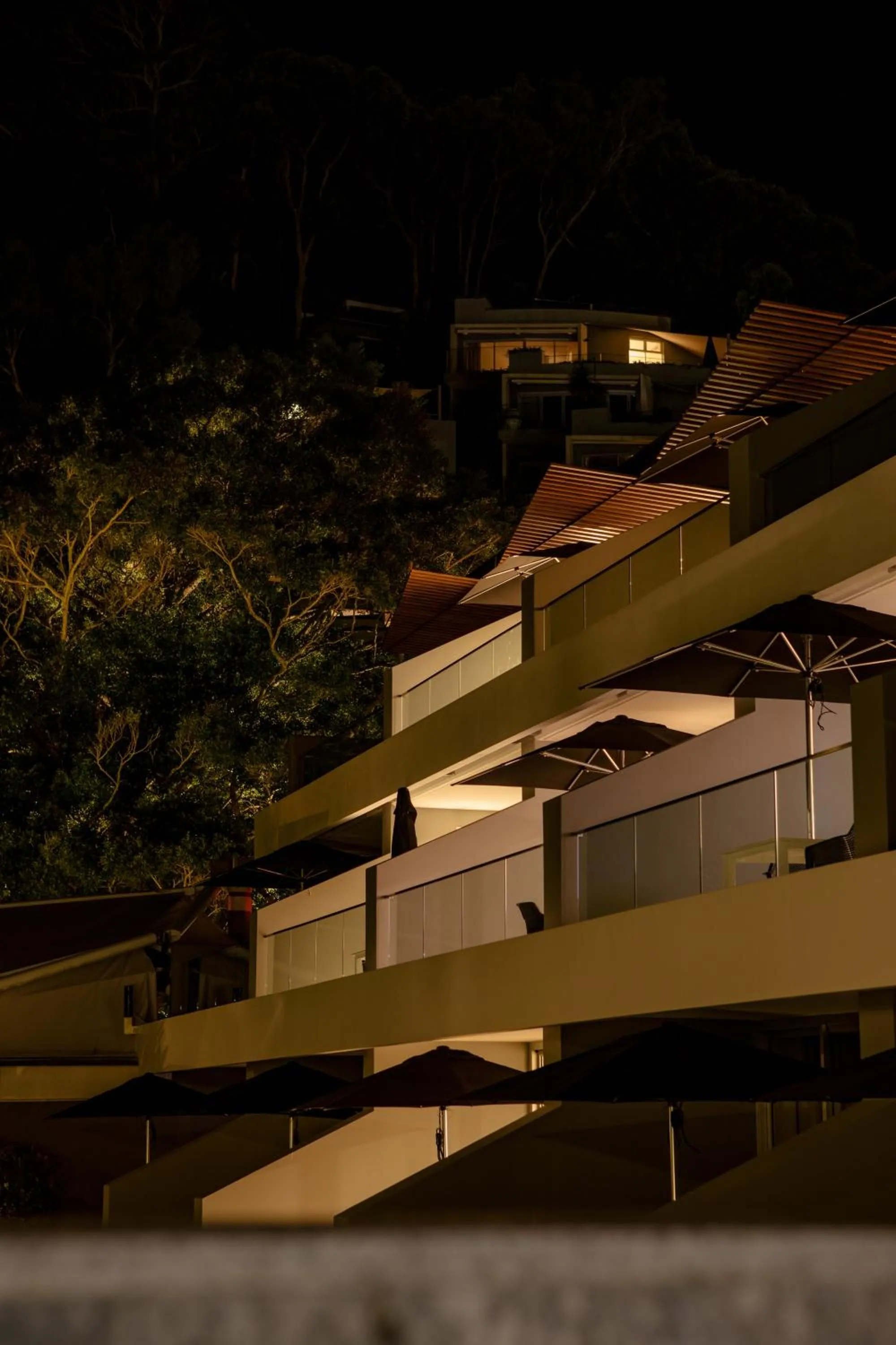 Property building in Netanya Noosa Beachfront Resort