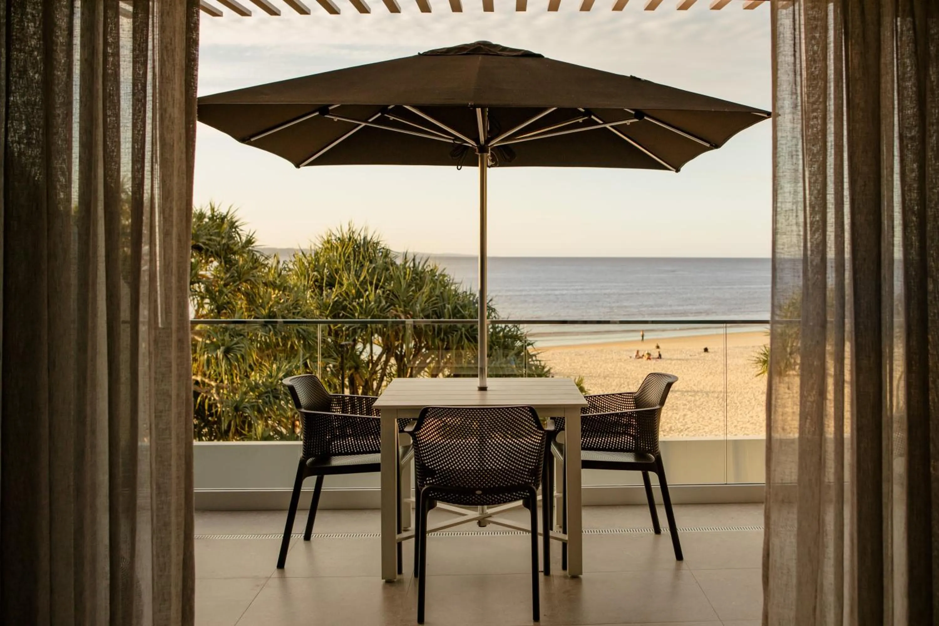 View (from property/room) in Netanya Noosa Beachfront Resort