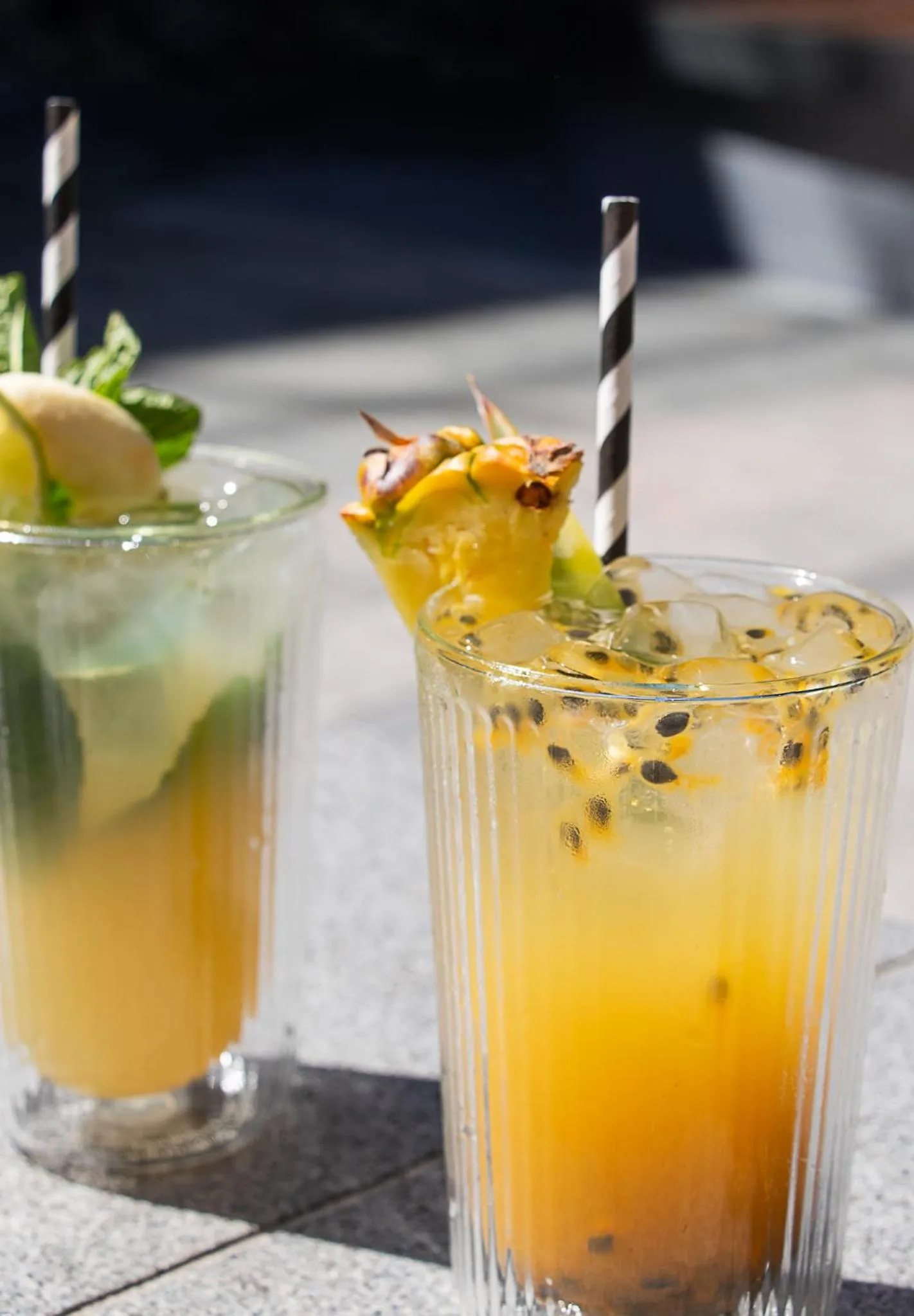 Restaurant/places to eat in Netanya Noosa Beachfront Resort