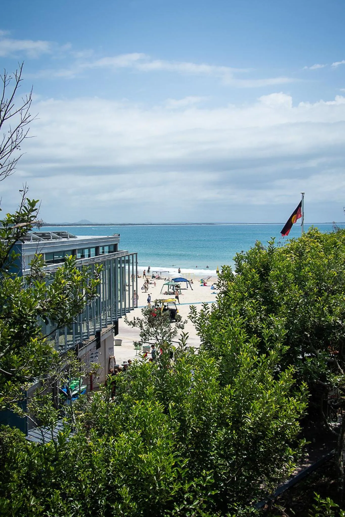 Nearby landmark in Netanya Noosa Beachfront Resort