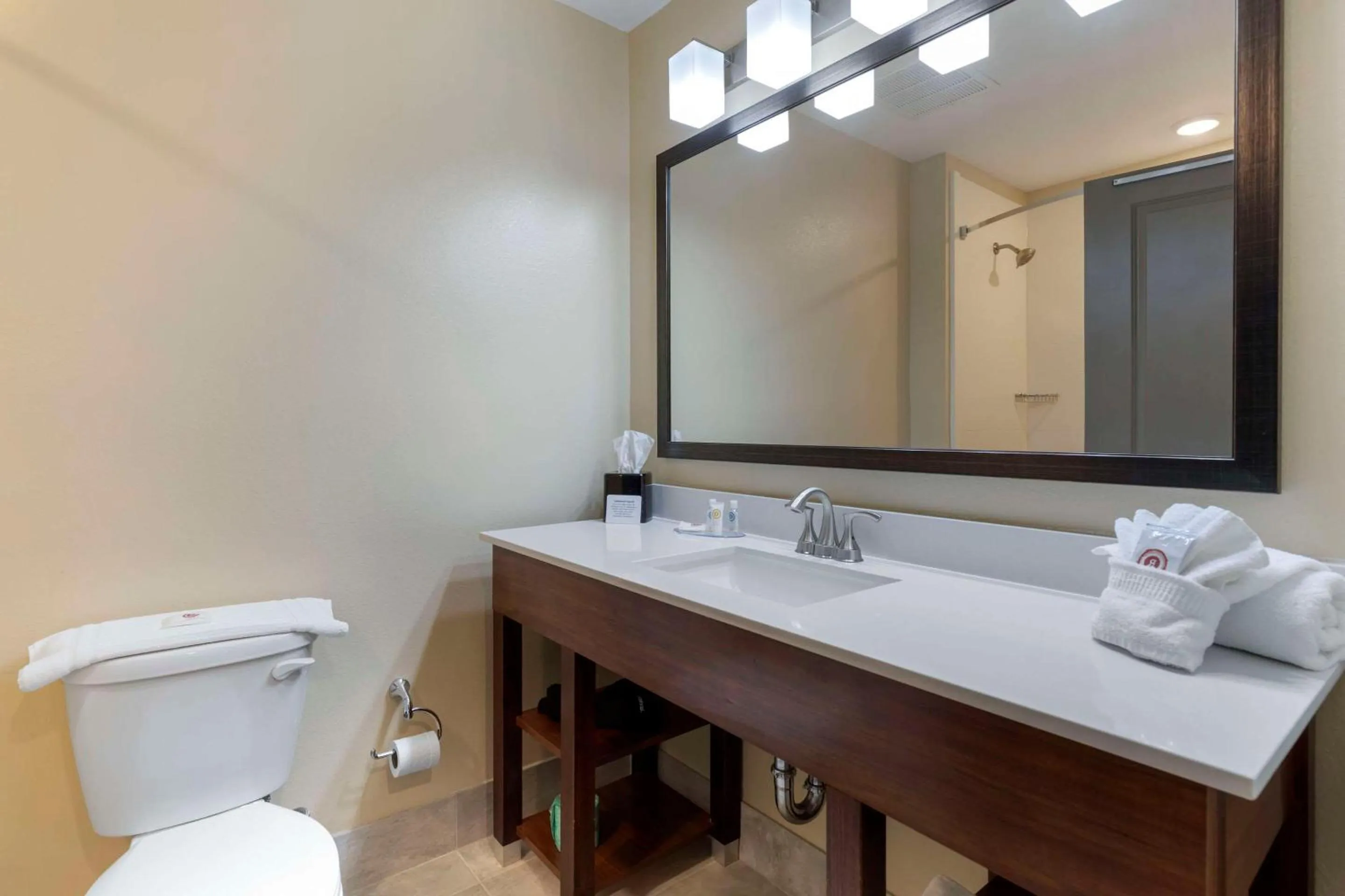 Bedroom in Comfort Inn & Suites East Ellijay