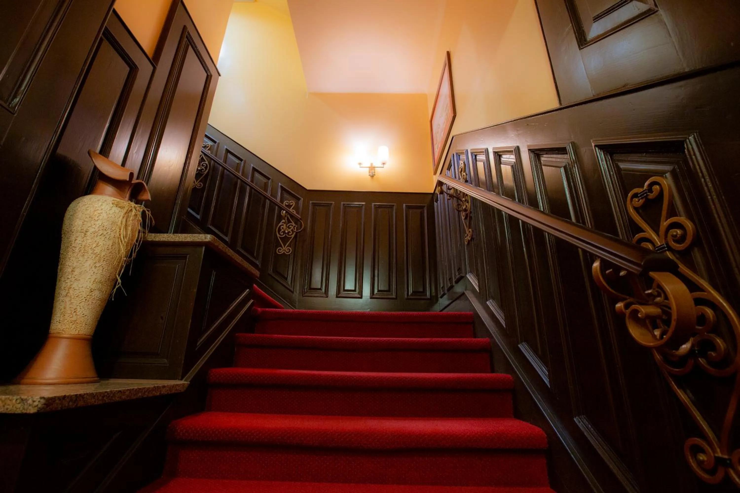 Facade/entrance in Veneza Hotel